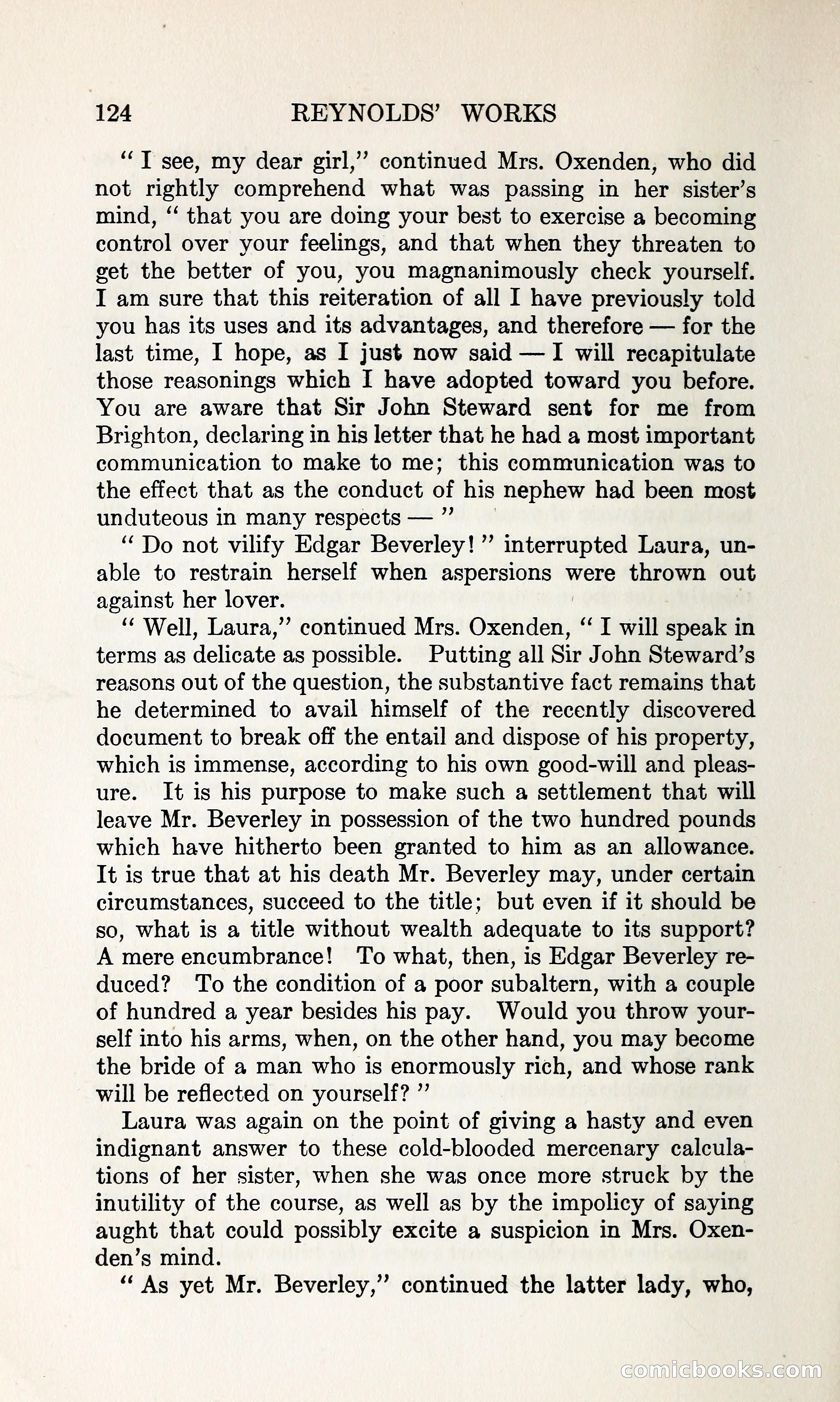 The Mysteries of the Court of London — page 147 of 399