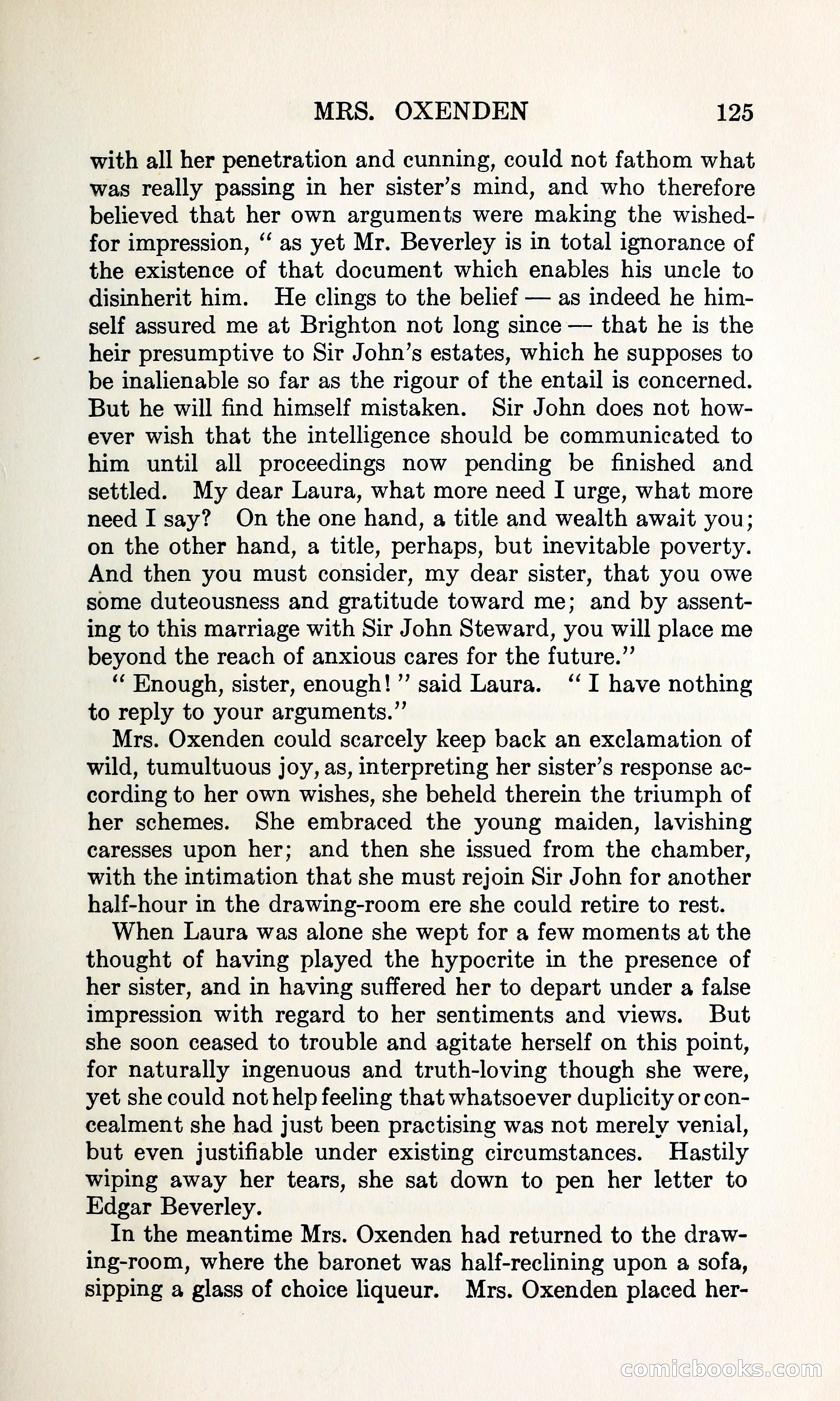 The Mysteries of the Court of London — page 148 of 399