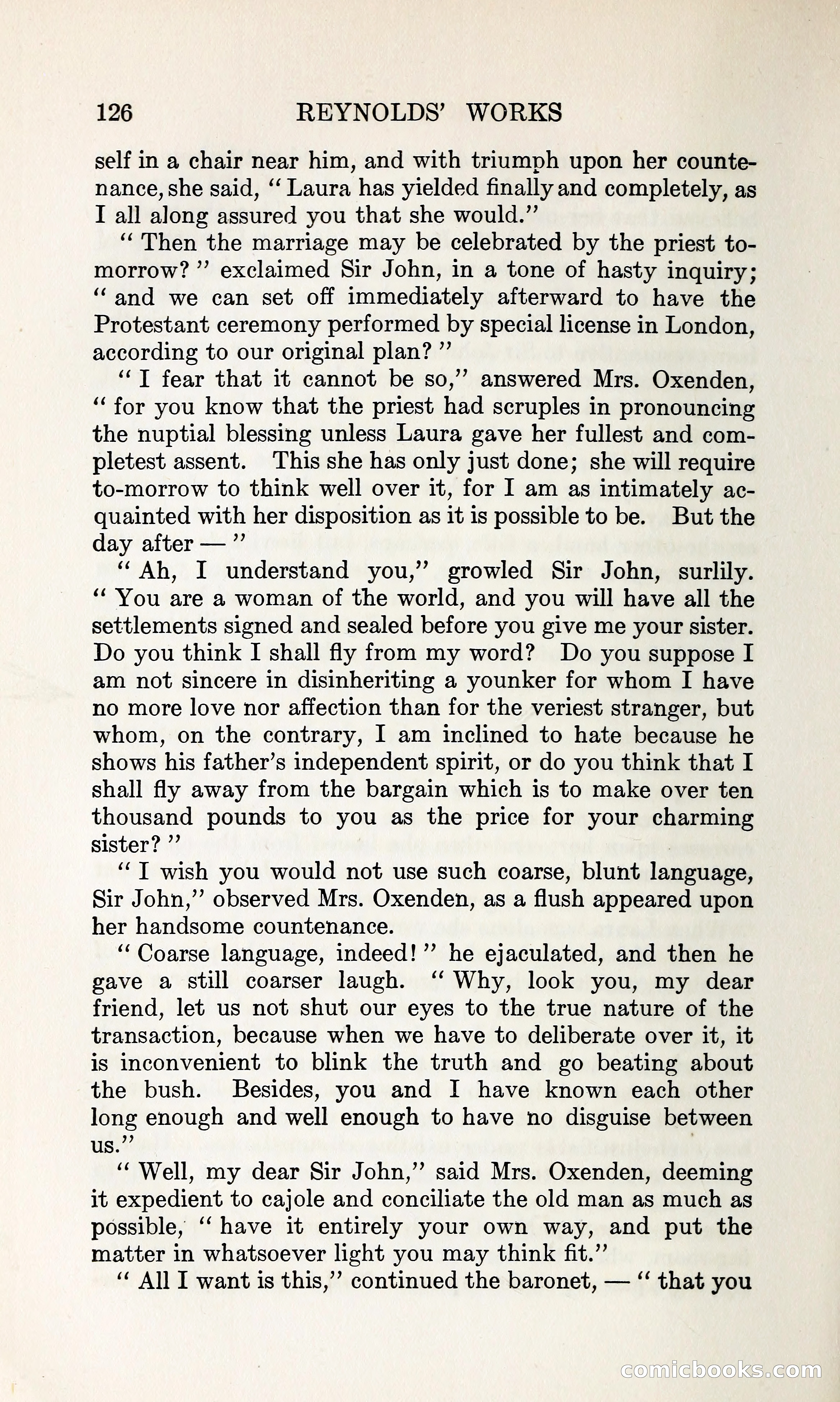 The Mysteries of the Court of London — page 149 of 399