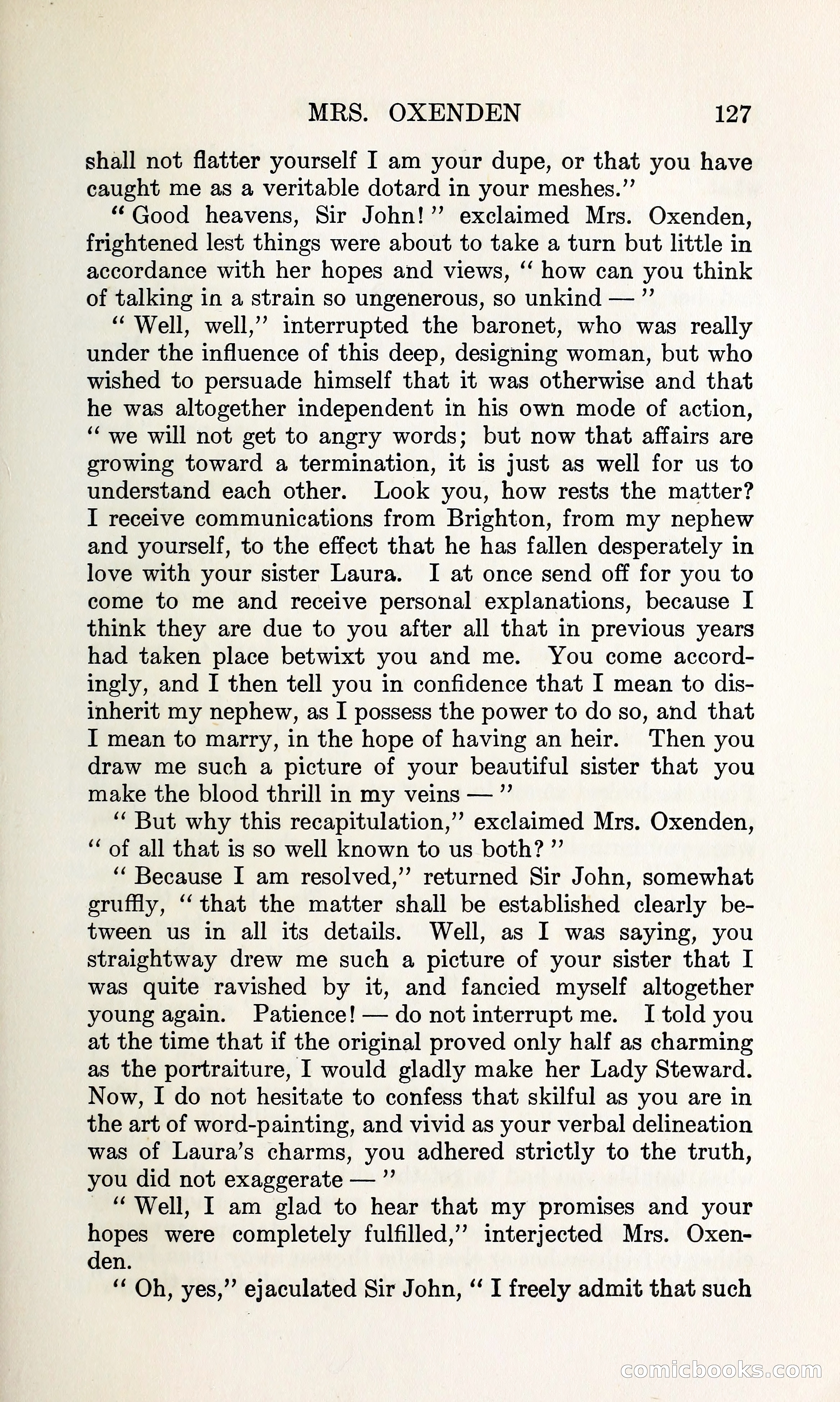 The Mysteries of the Court of London — page 150 of 399