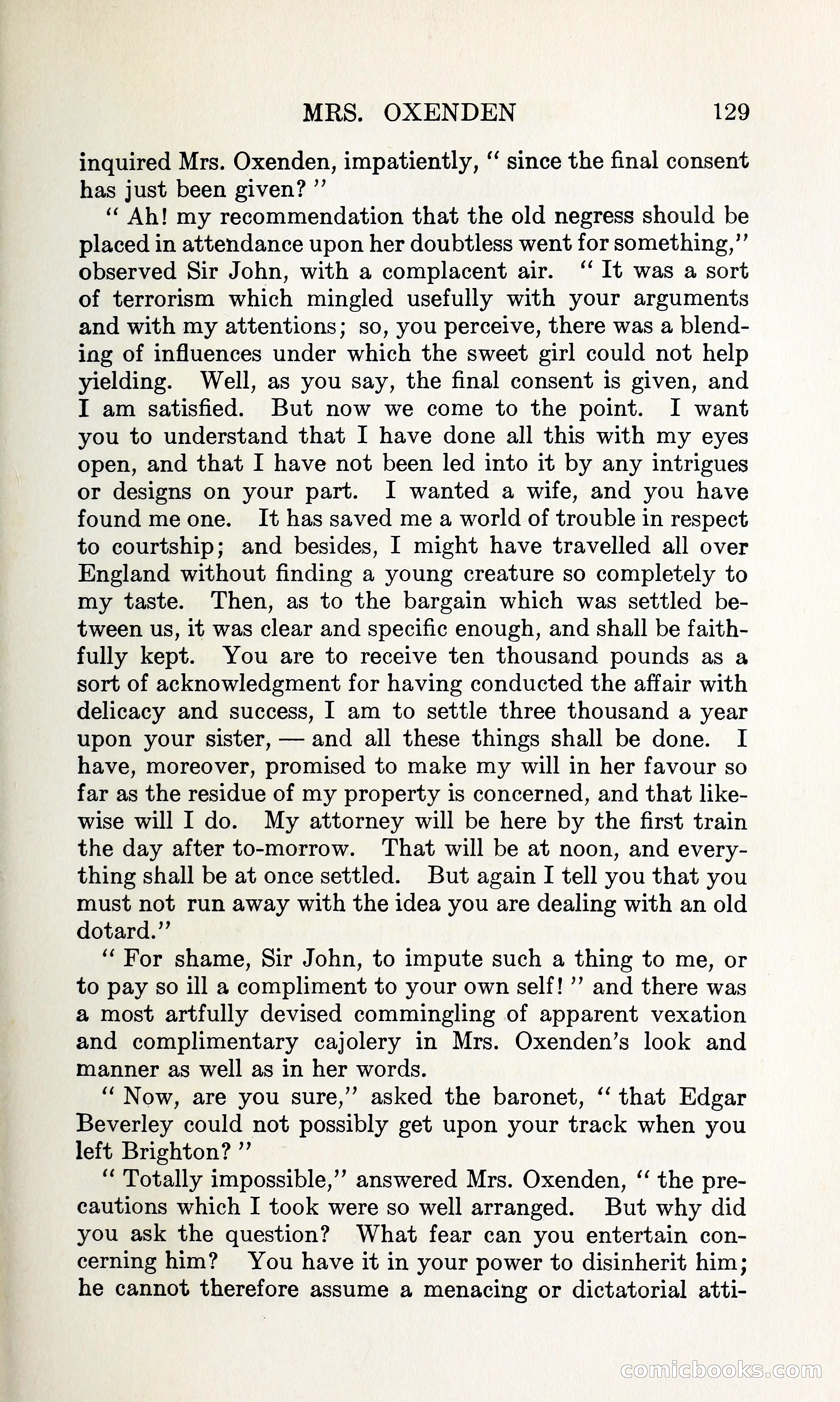 The Mysteries of the Court of London — page 152 of 399