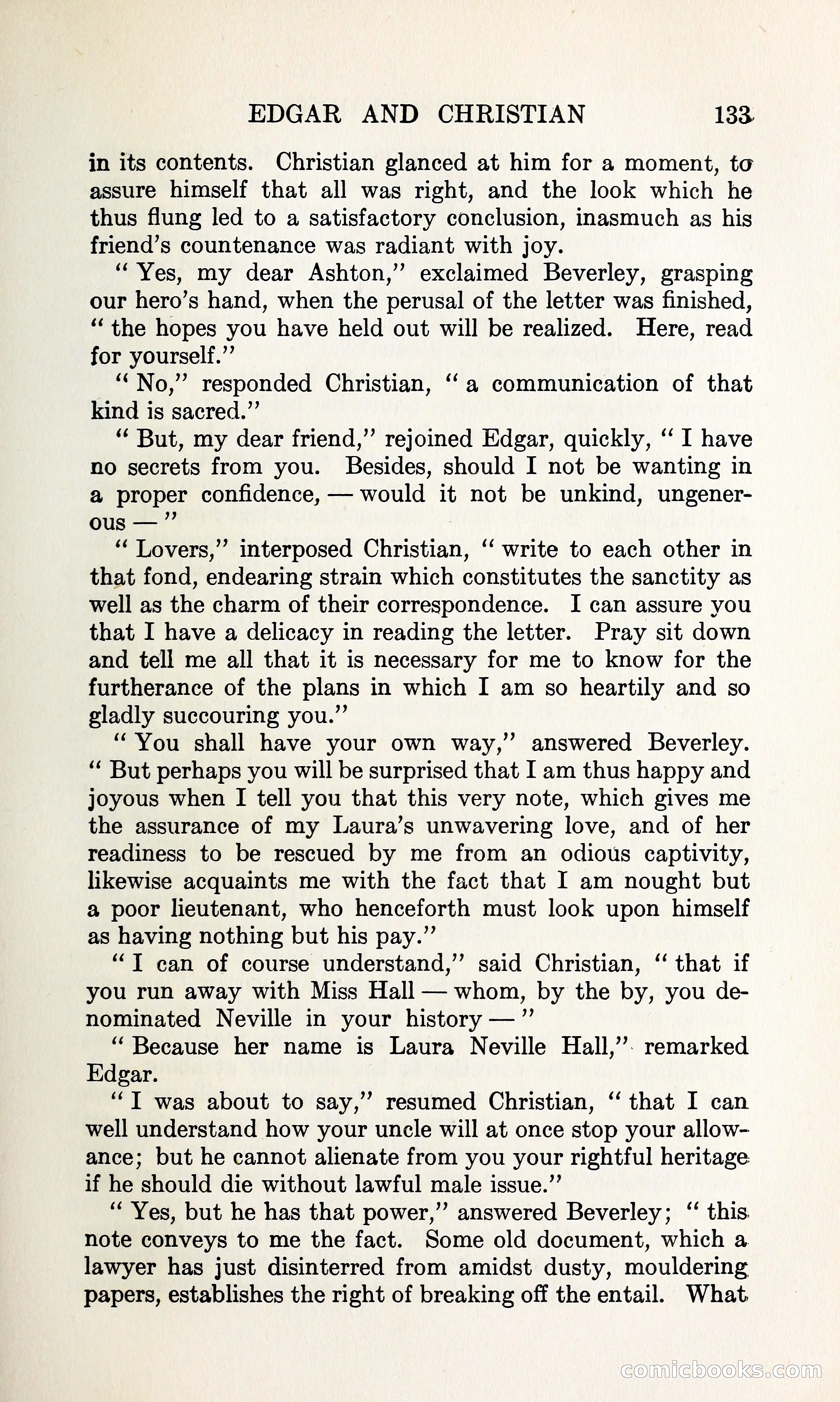 The Mysteries of the Court of London — page 156 of 399