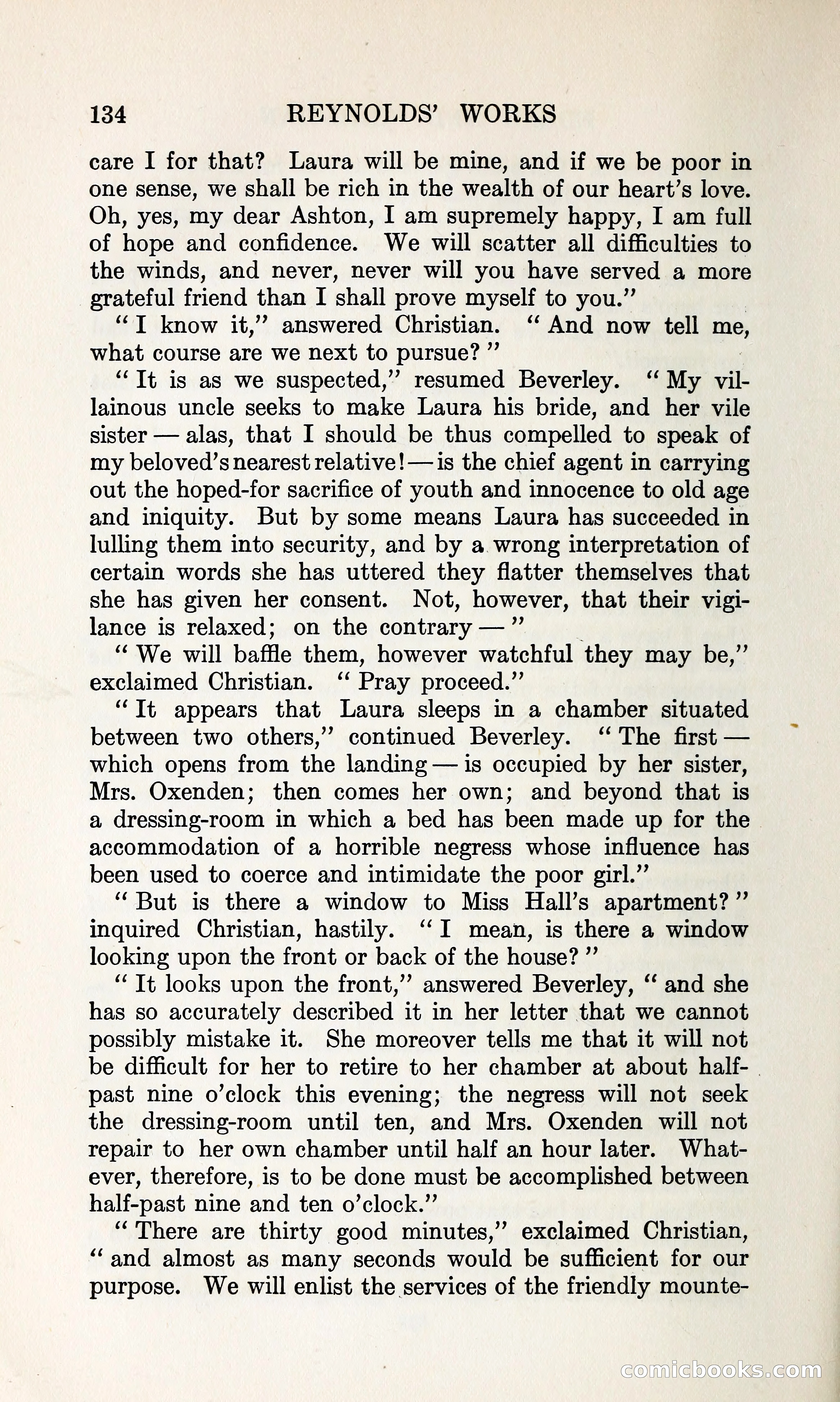 The Mysteries of the Court of London — page 157 of 399