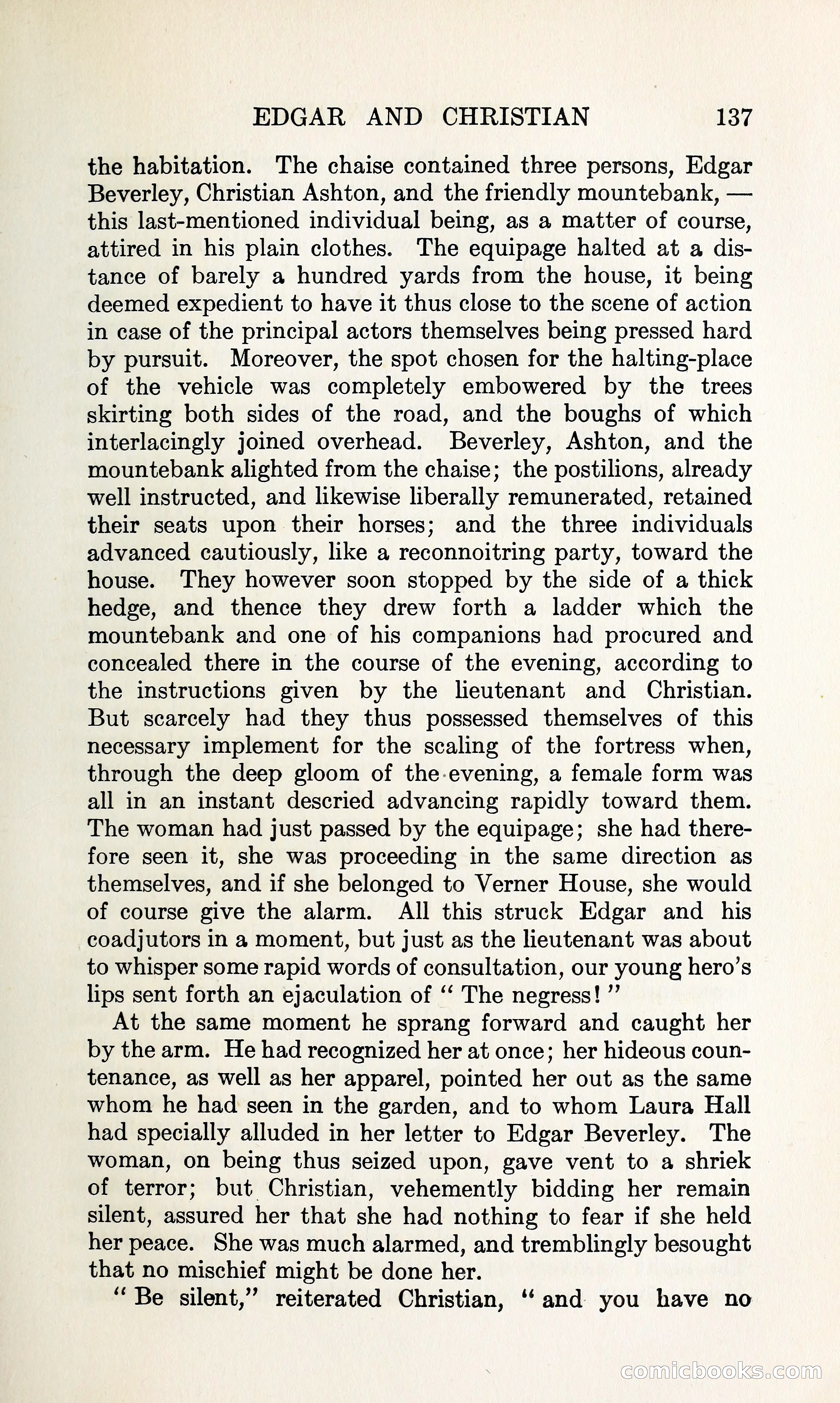 The Mysteries of the Court of London — page 160 of 399