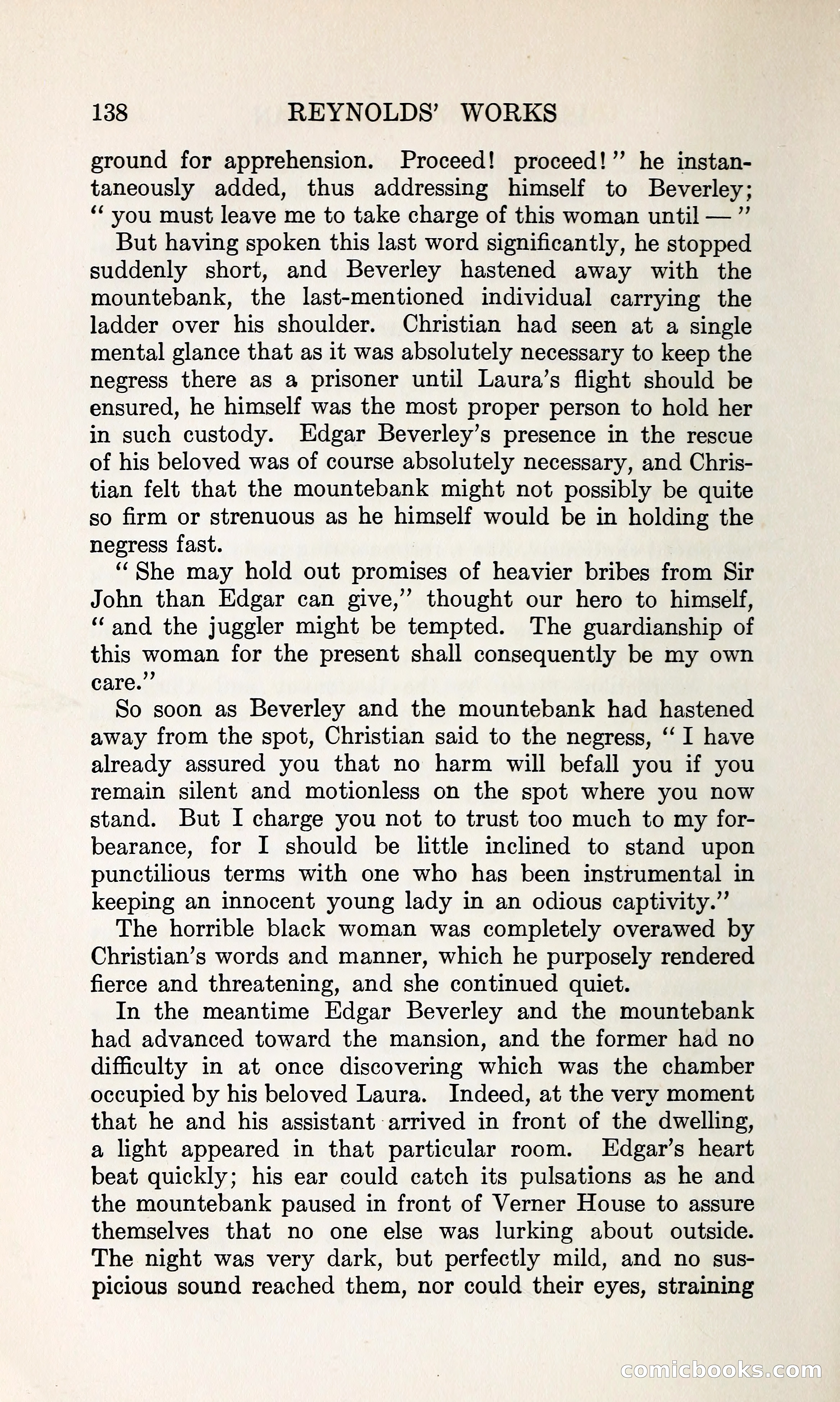 The Mysteries of the Court of London — page 161 of 399