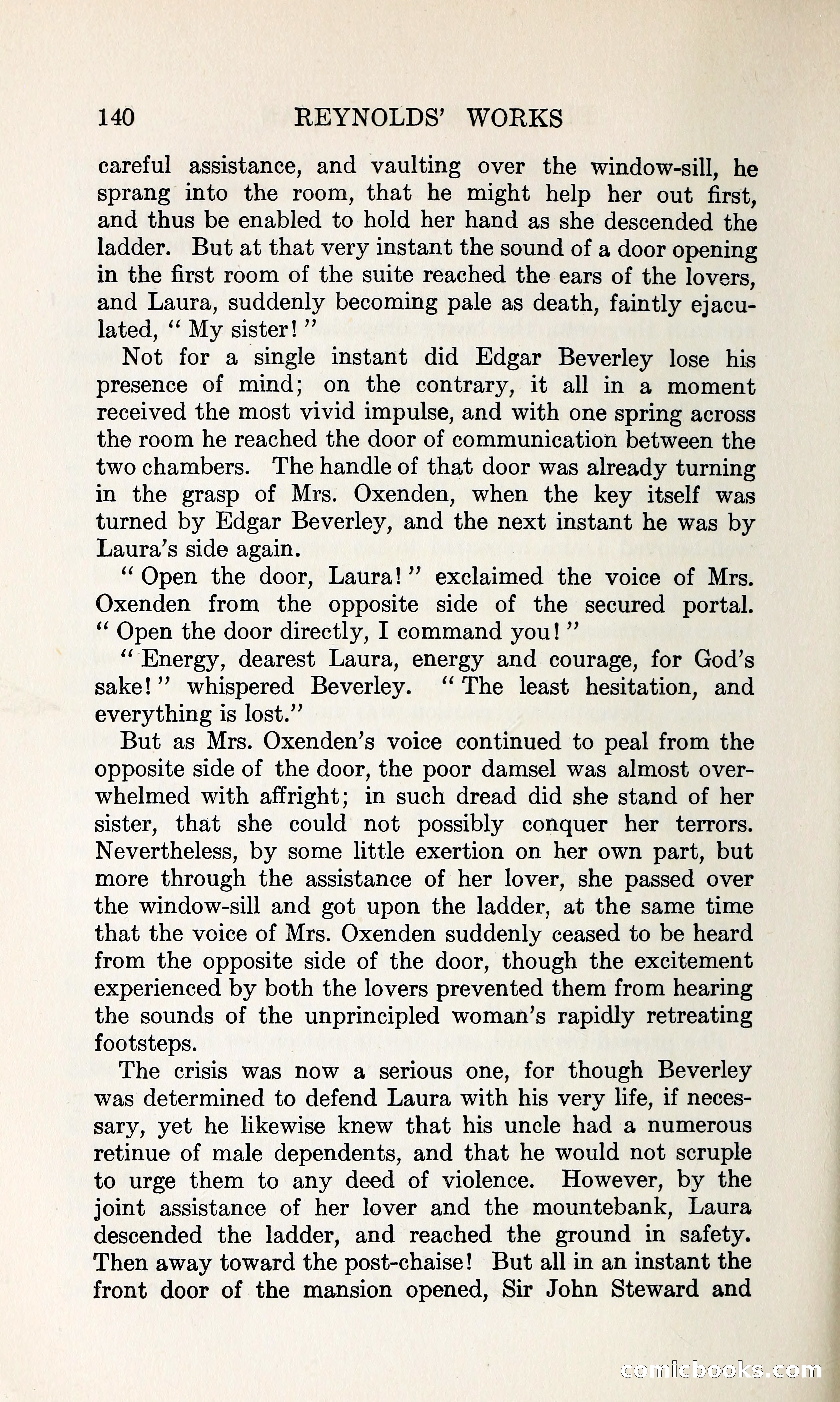 The Mysteries of the Court of London — page 163 of 399