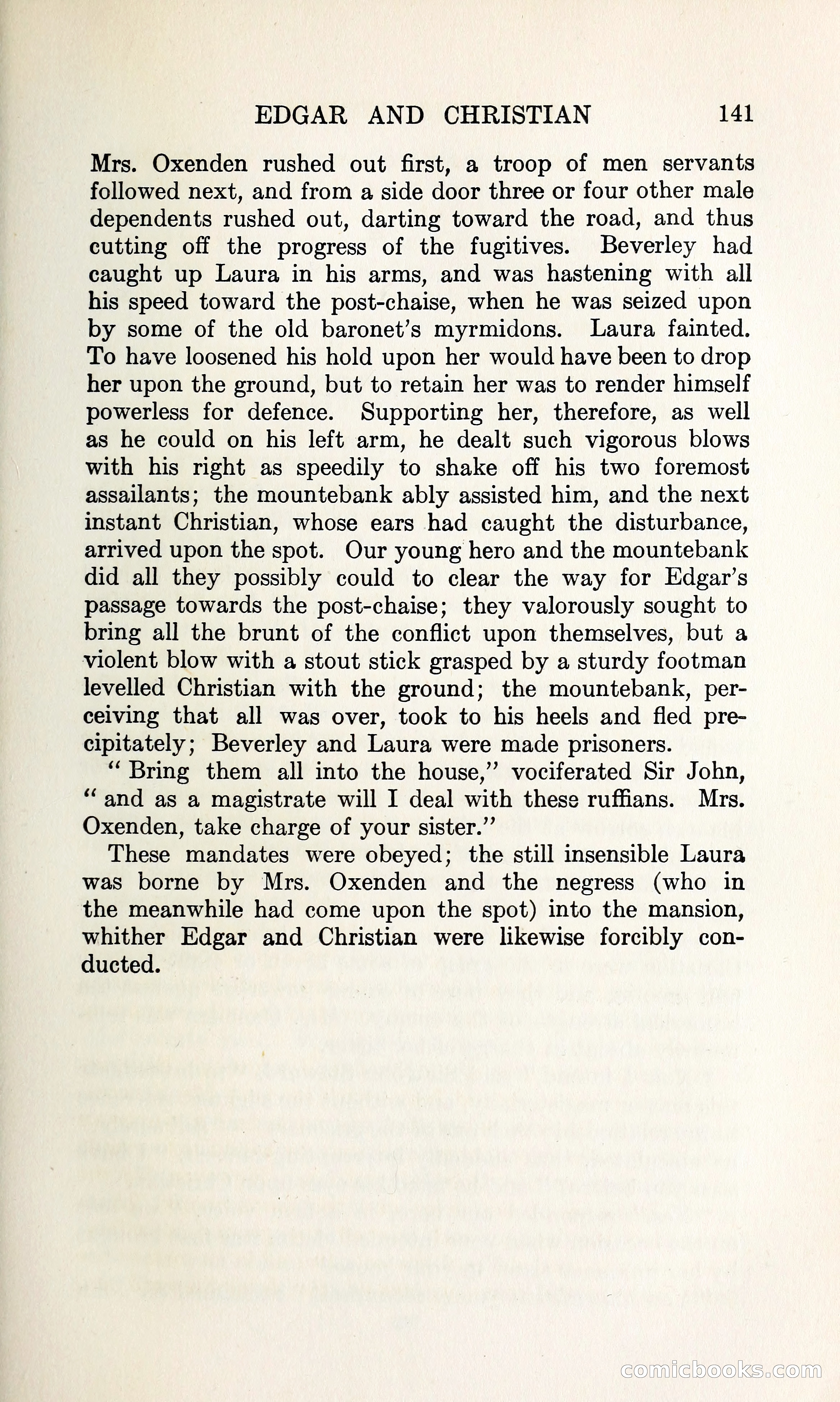 The Mysteries of the Court of London — page 164 of 399