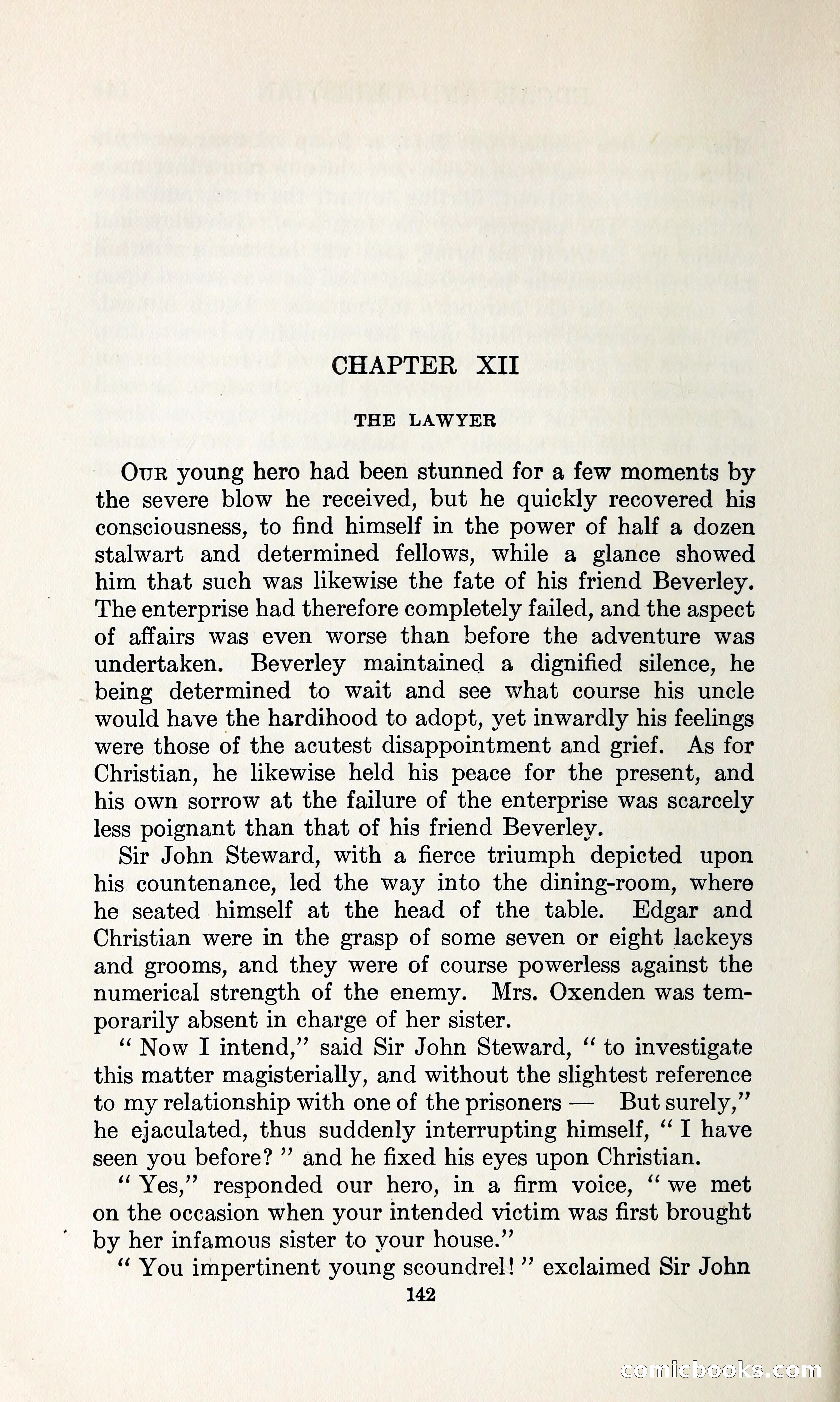 The Mysteries of the Court of London — page 165 of 399