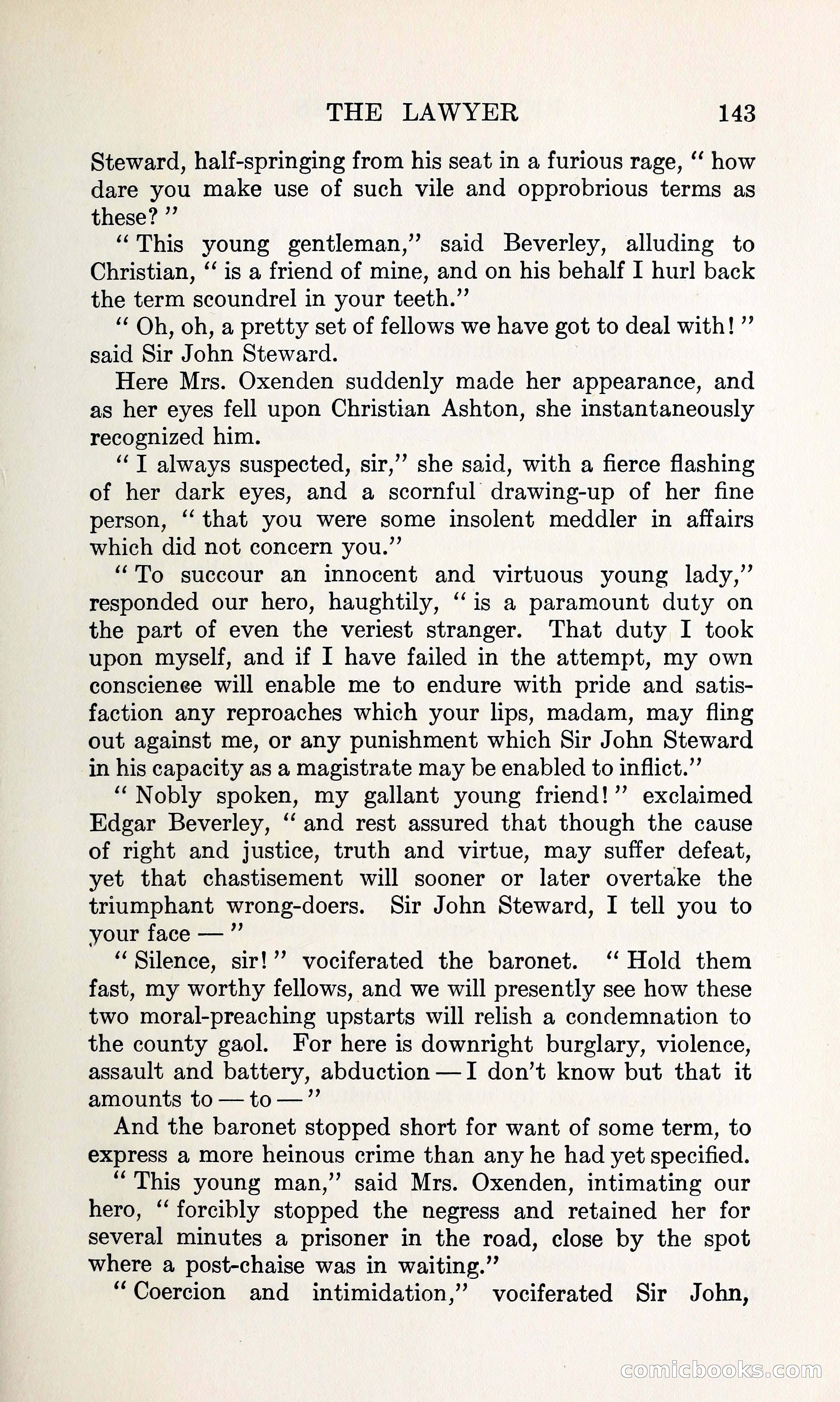 The Mysteries of the Court of London — page 166 of 399