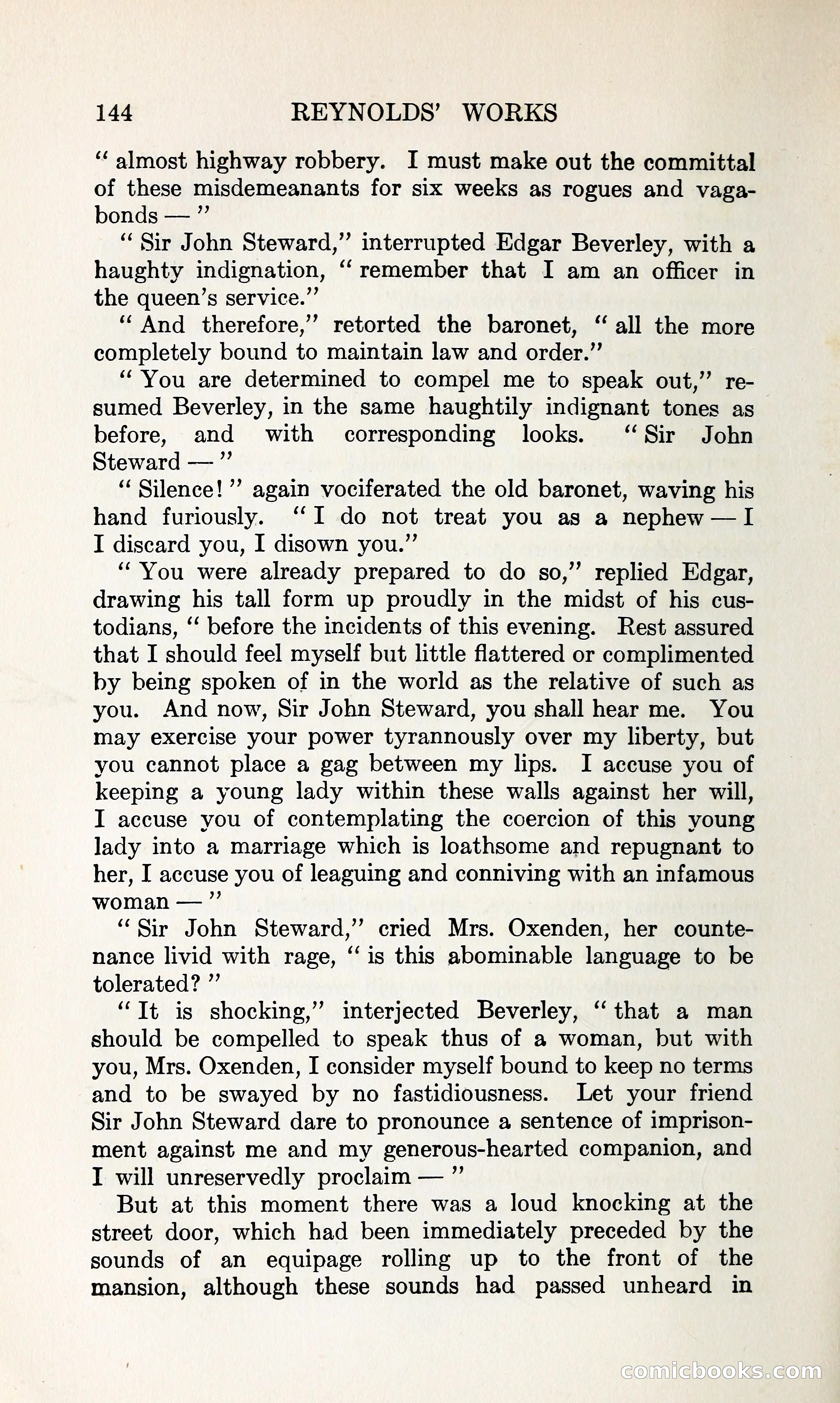 The Mysteries of the Court of London — page 167 of 399