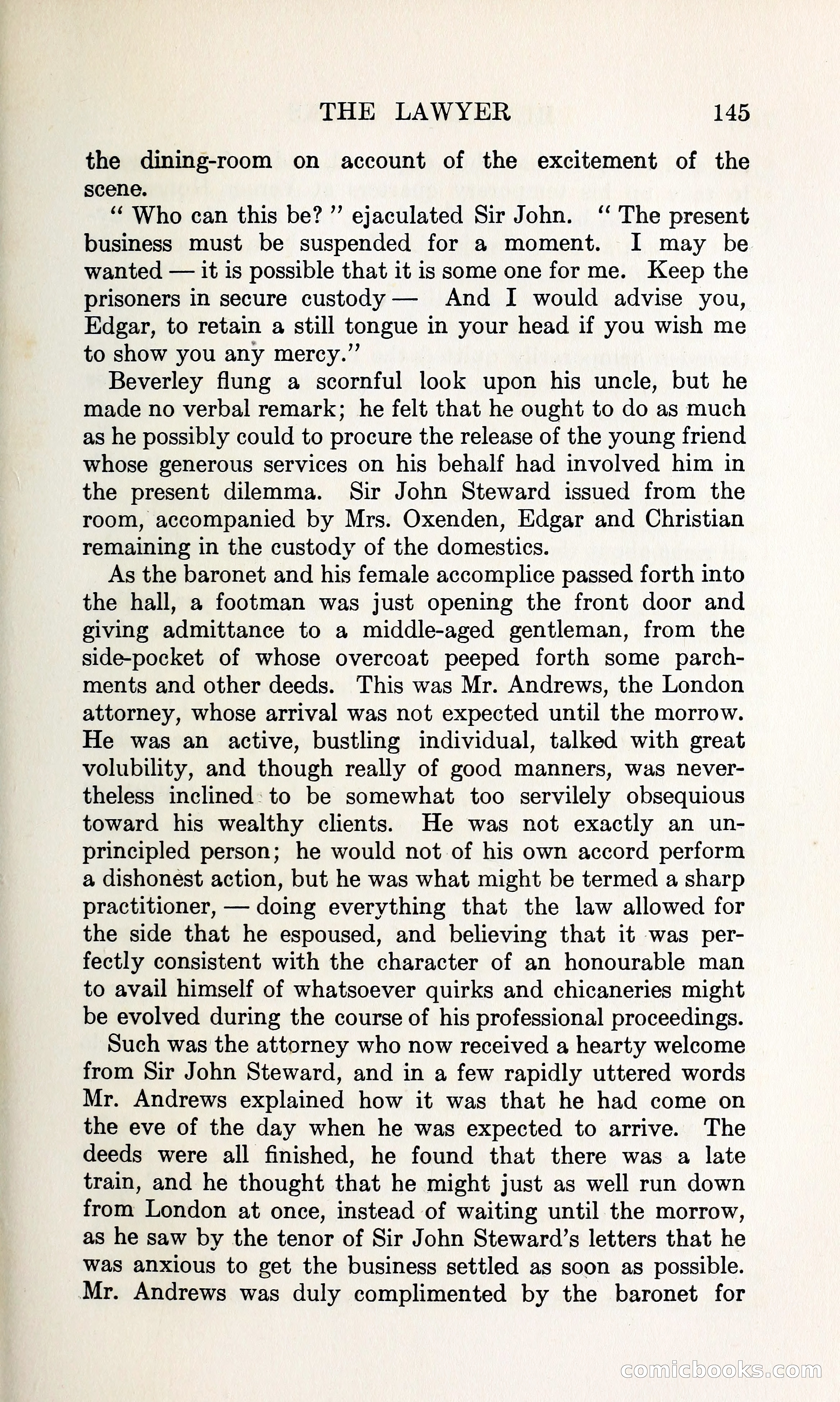 The Mysteries of the Court of London — page 168 of 399