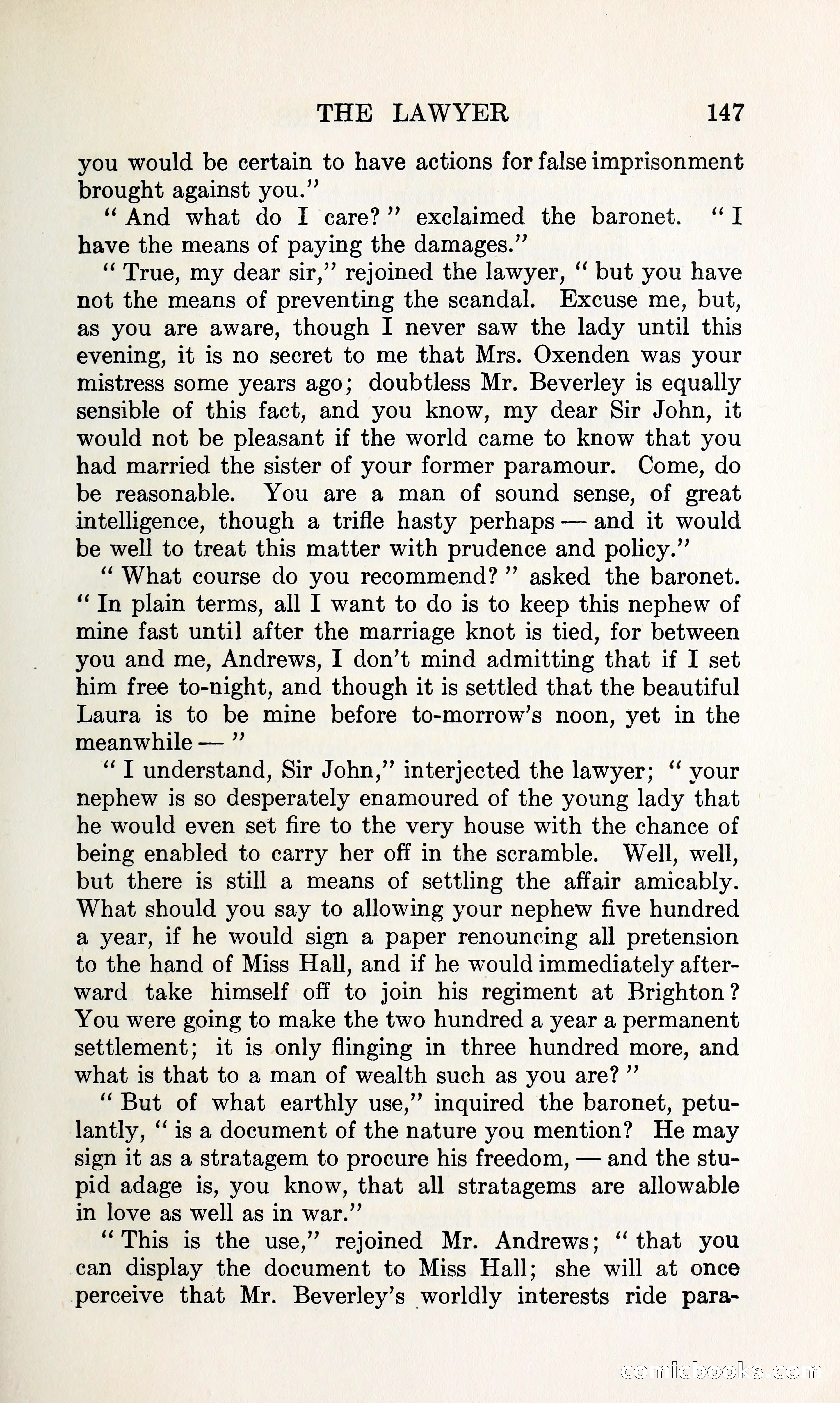 The Mysteries of the Court of London — page 170 of 399
