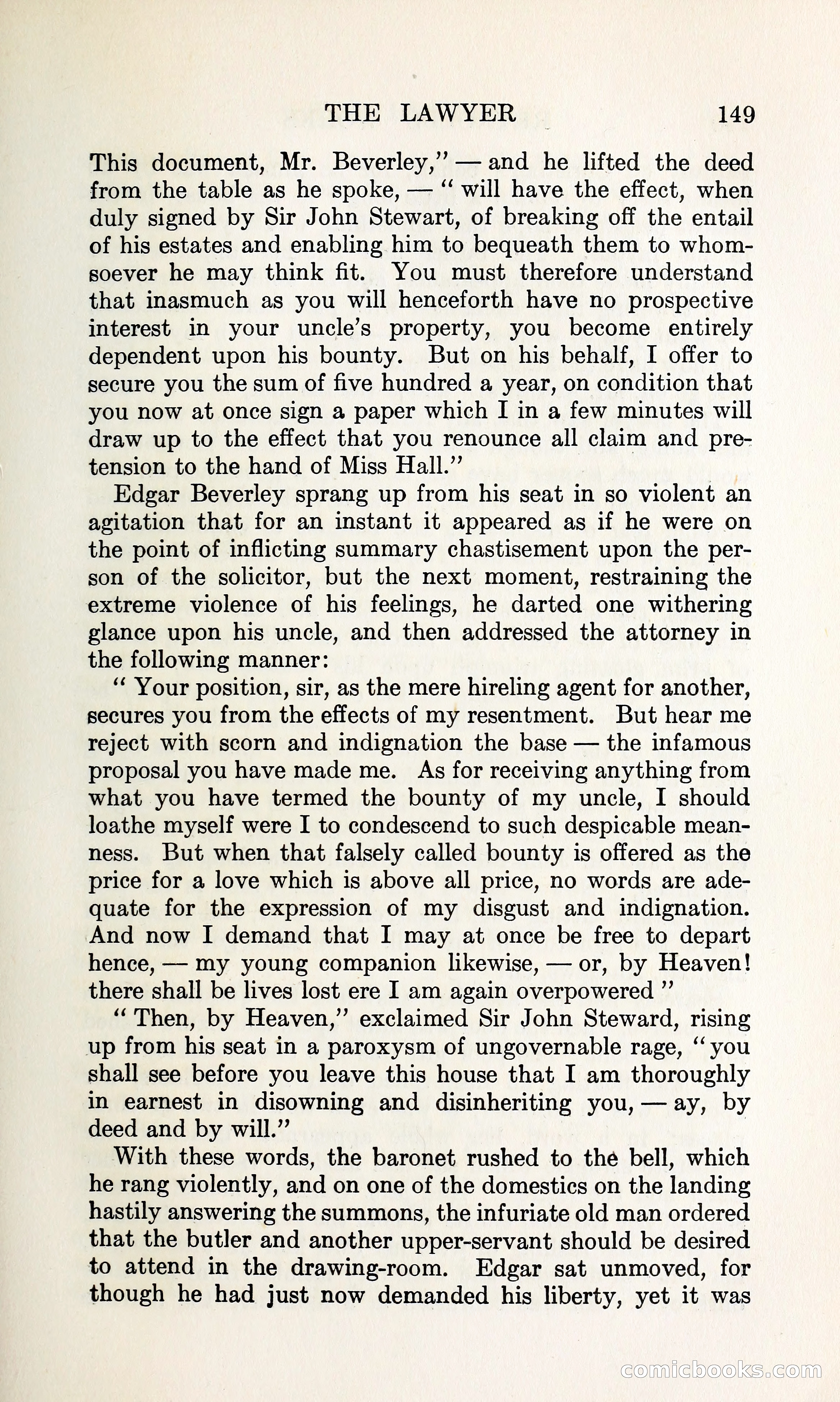 The Mysteries of the Court of London — page 172 of 399