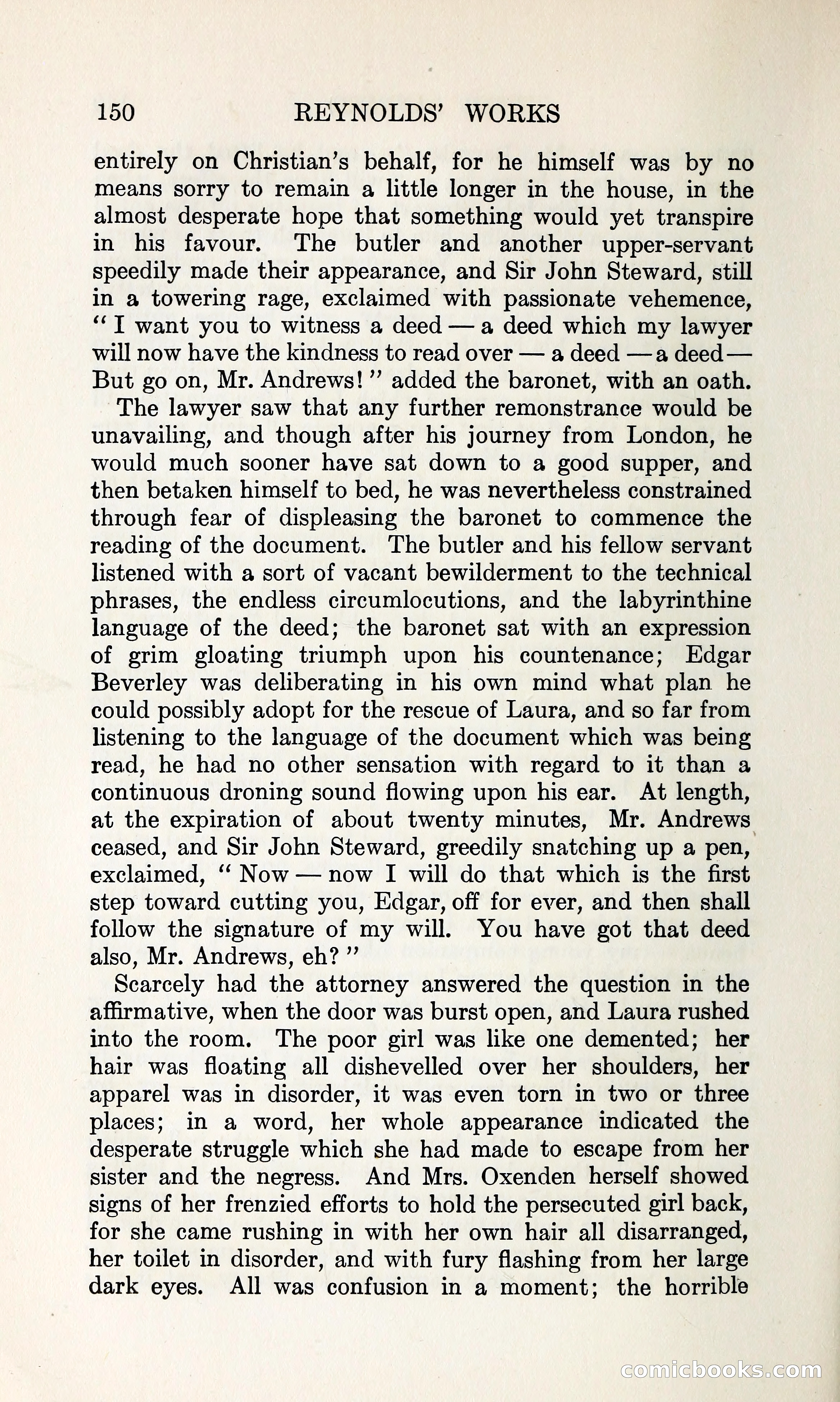 The Mysteries of the Court of London — page 173 of 399