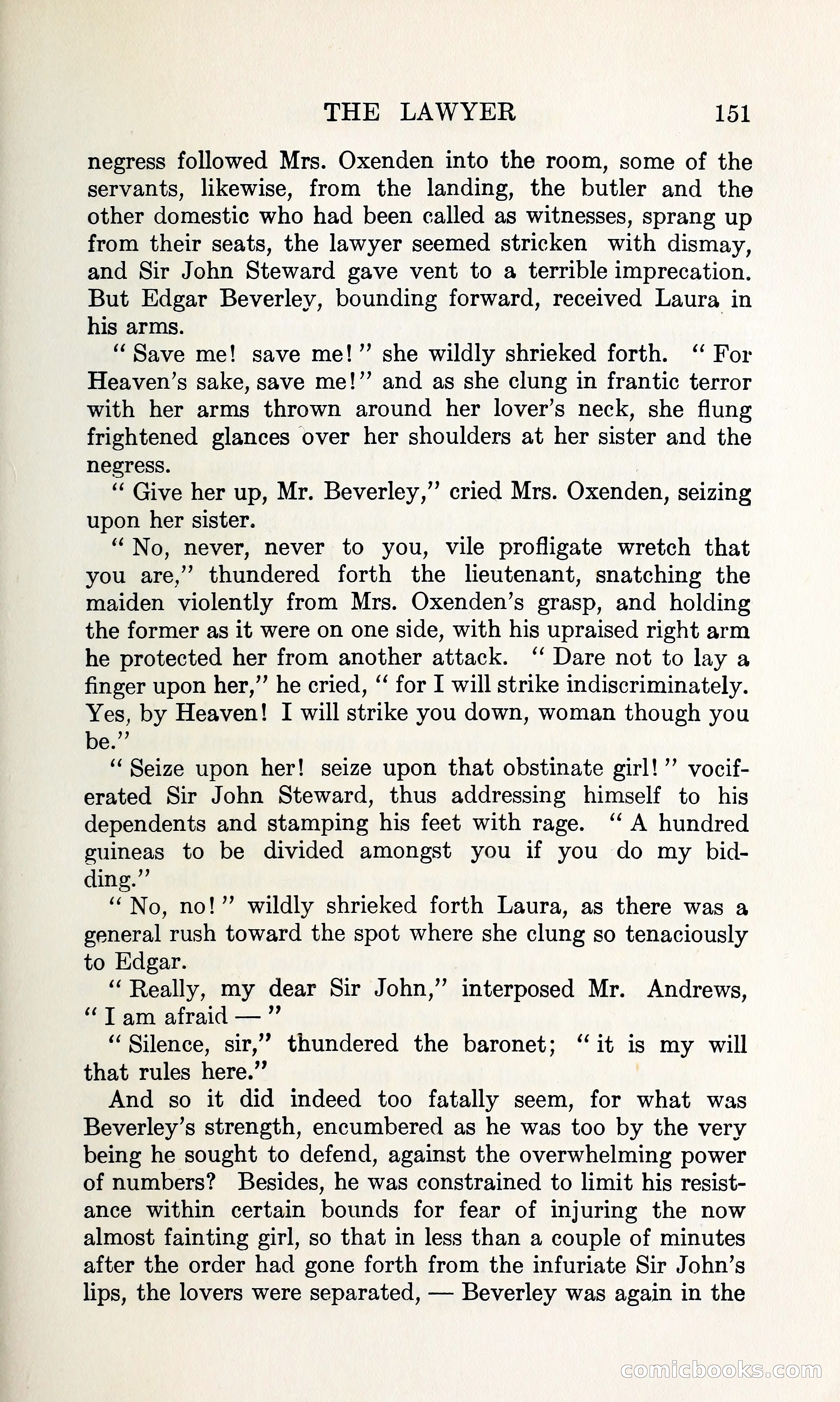 The Mysteries of the Court of London — page 174 of 399