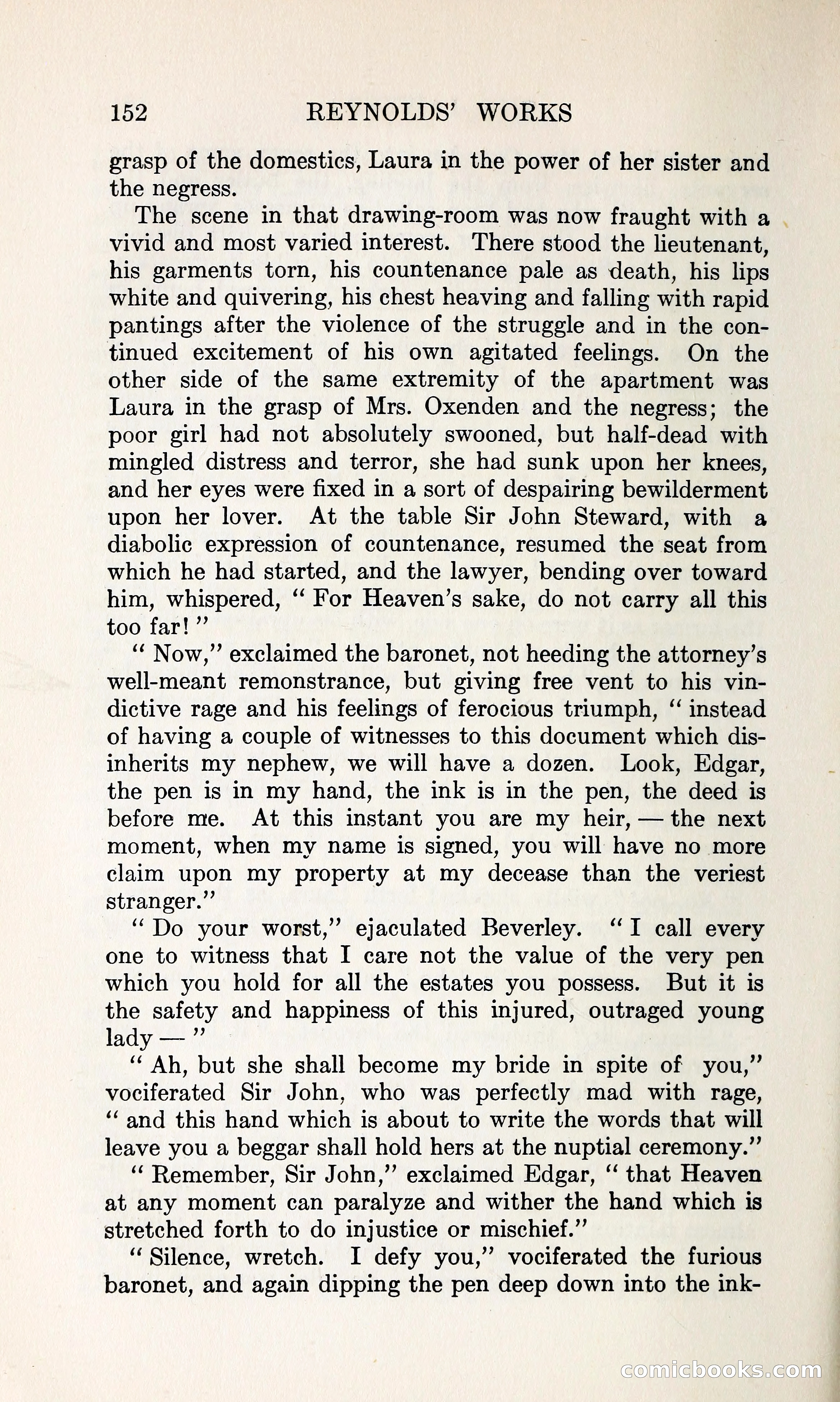 The Mysteries of the Court of London — page 175 of 399