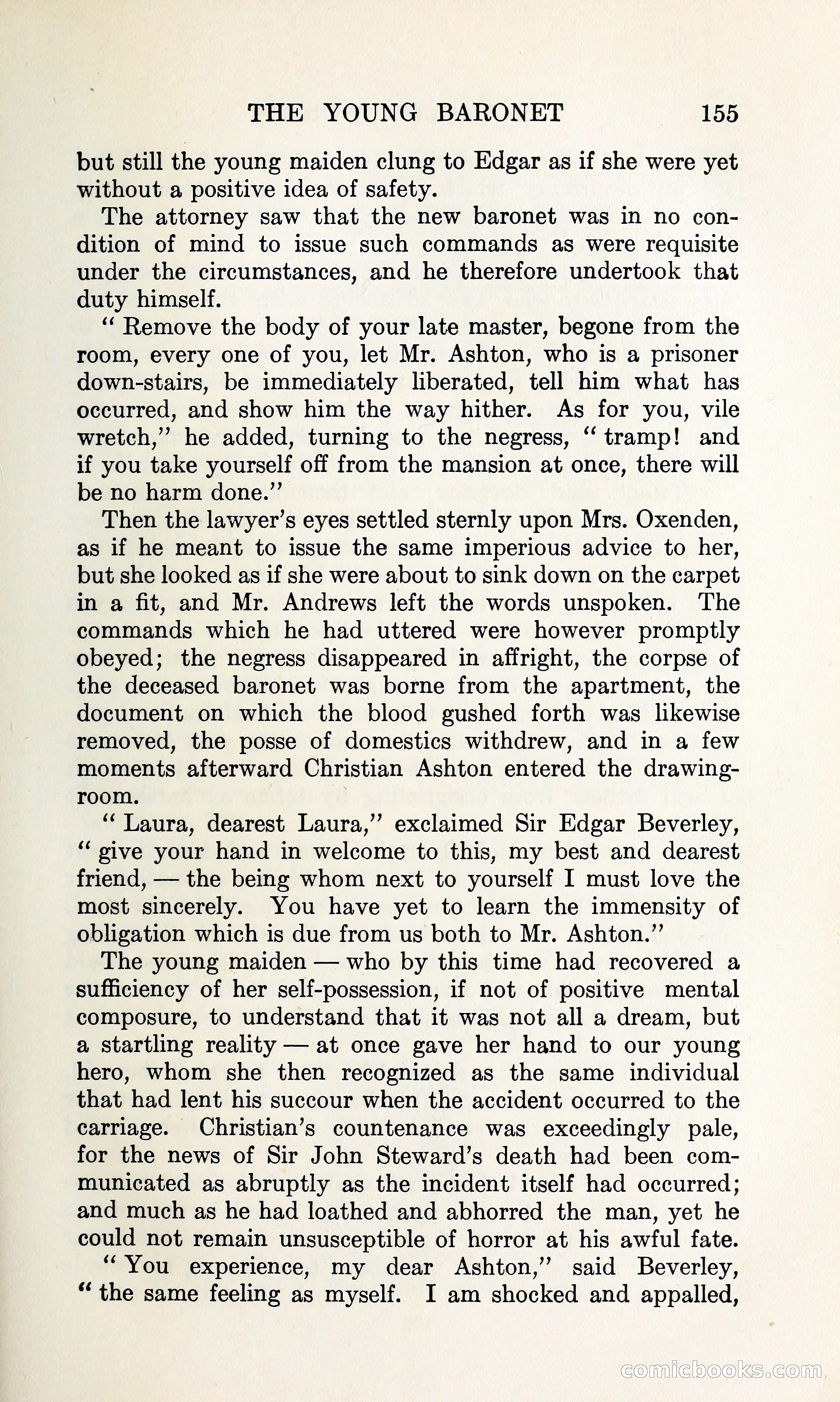 The Mysteries of the Court of London — page 178 of 399