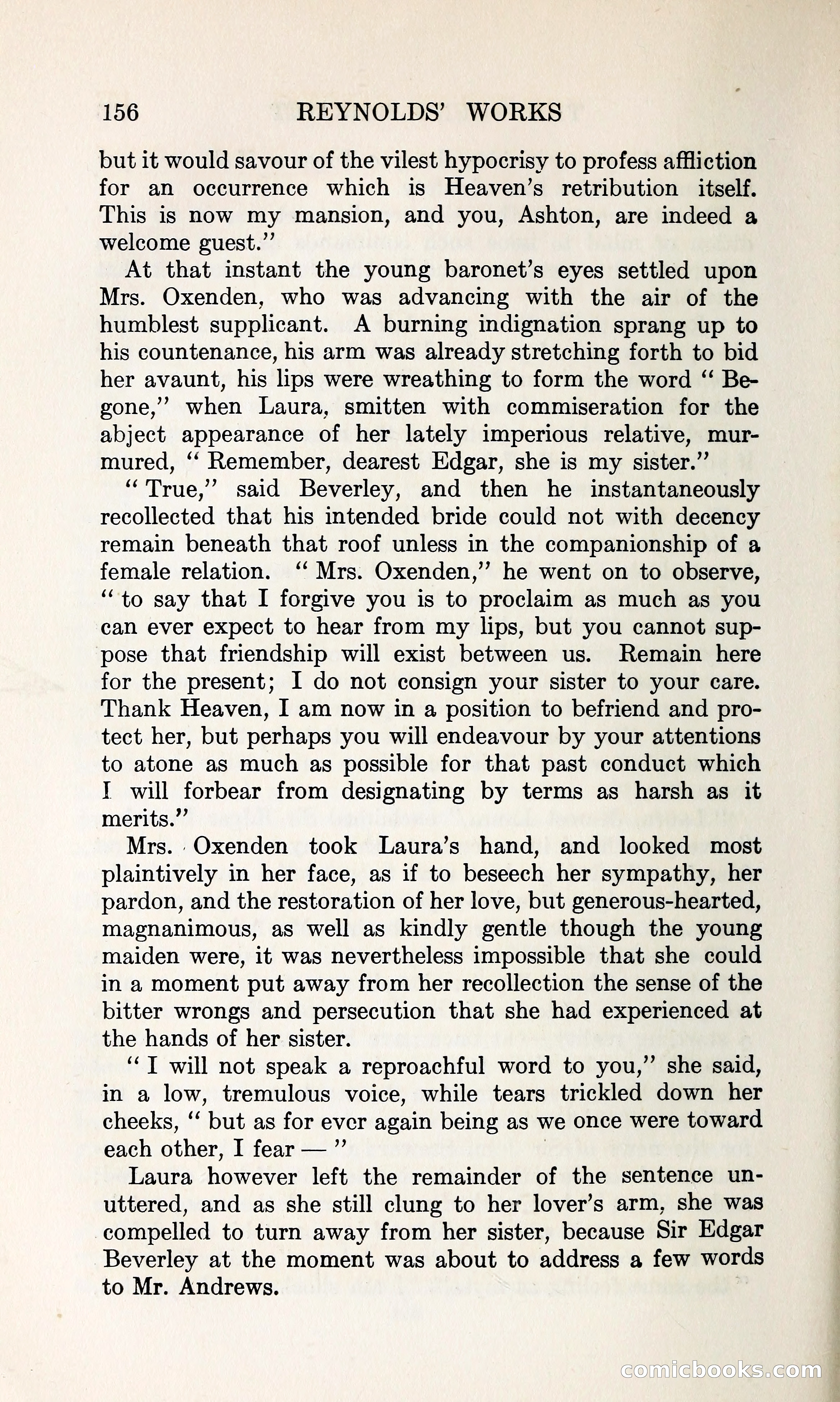 The Mysteries of the Court of London — page 179 of 399