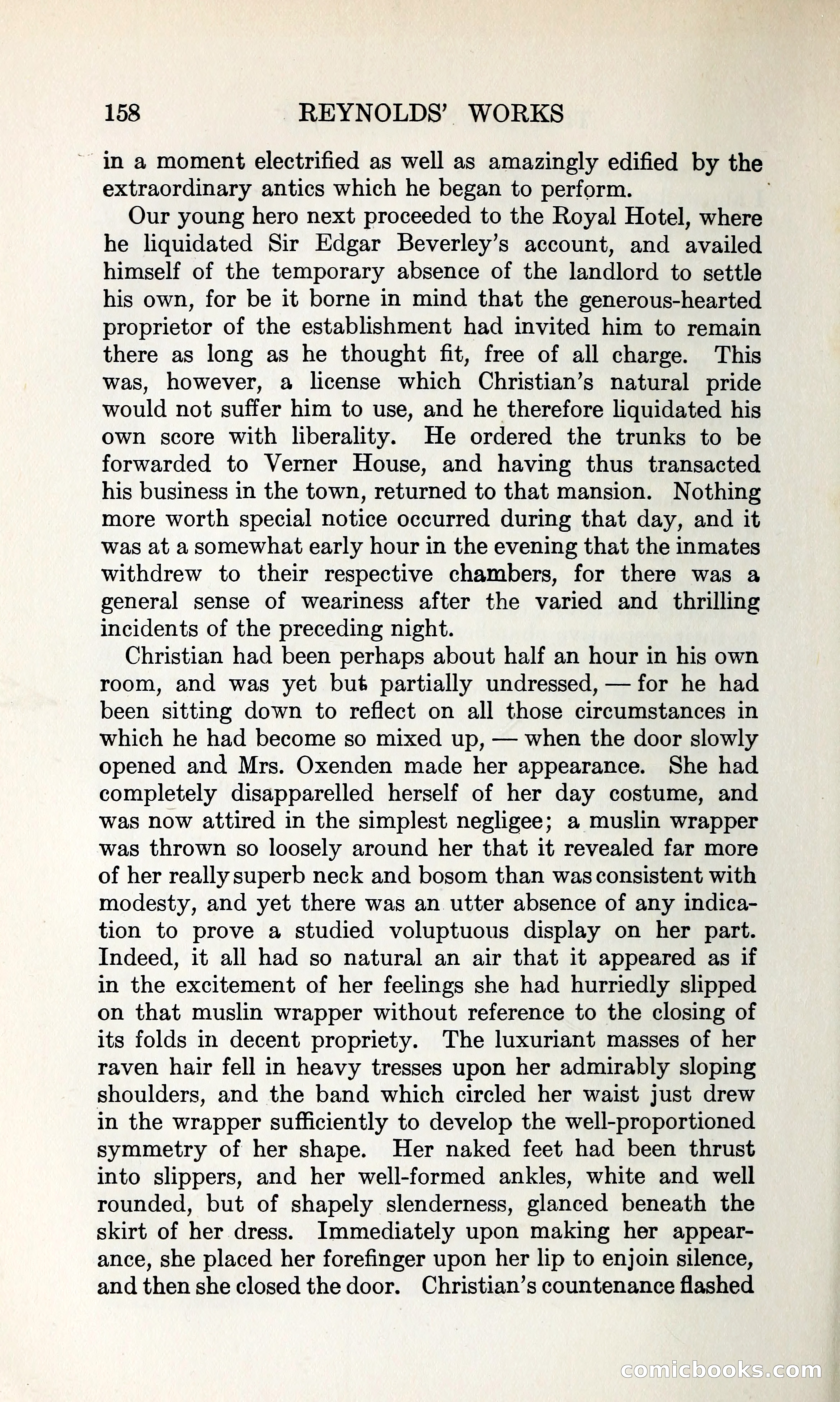 The Mysteries of the Court of London — page 181 of 399