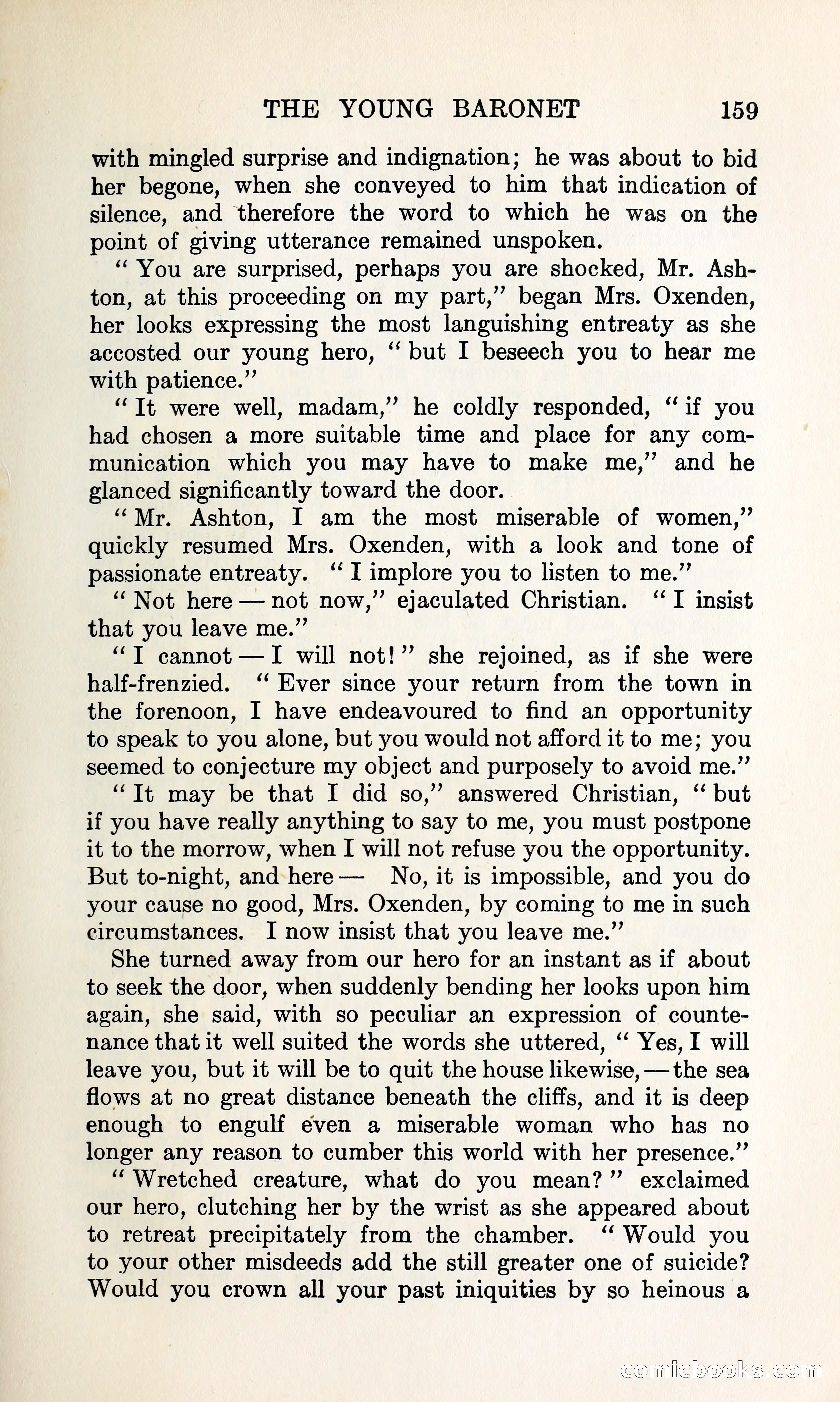 The Mysteries of the Court of London — page 186 of 399