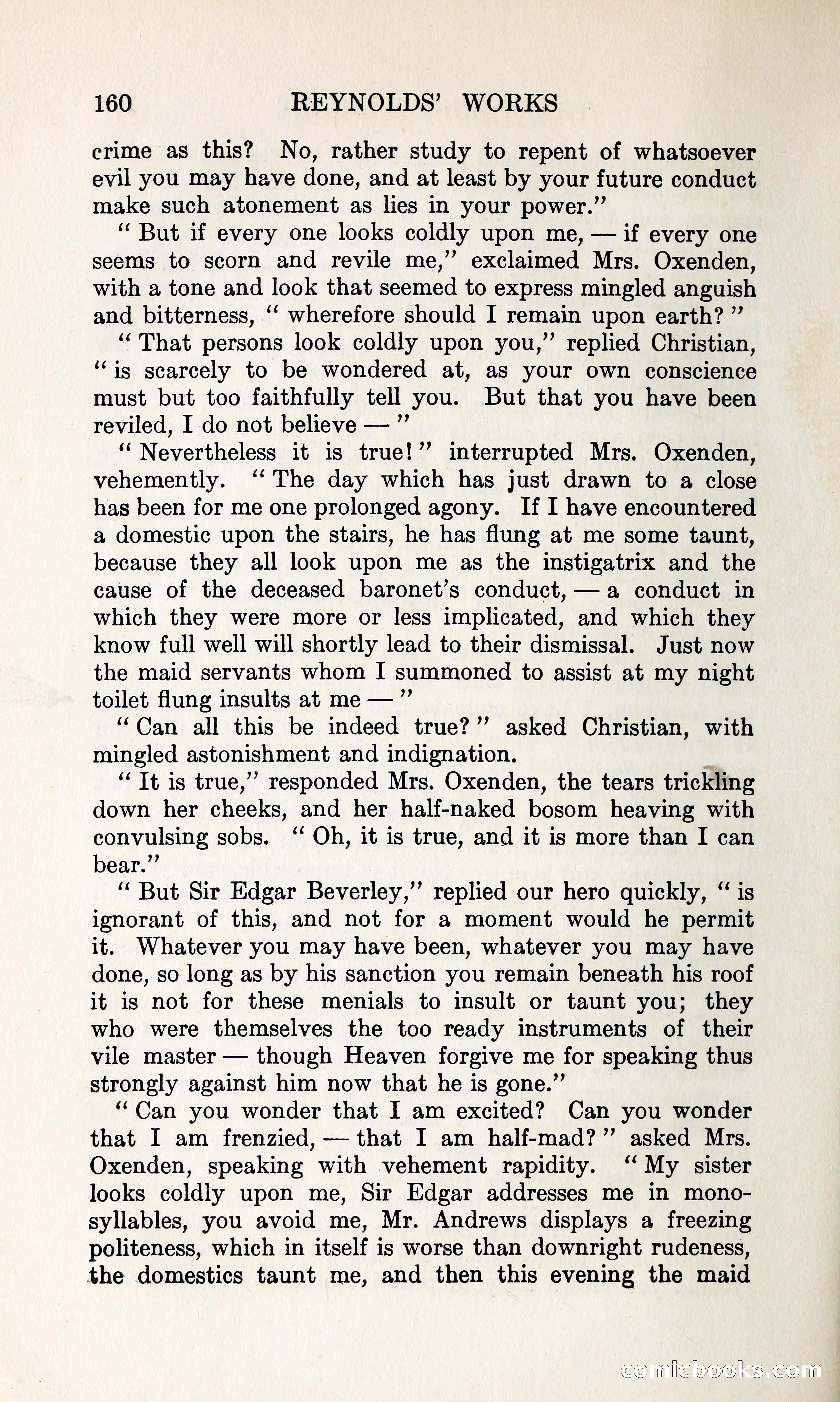 The Mysteries of the Court of London — page 187 of 399