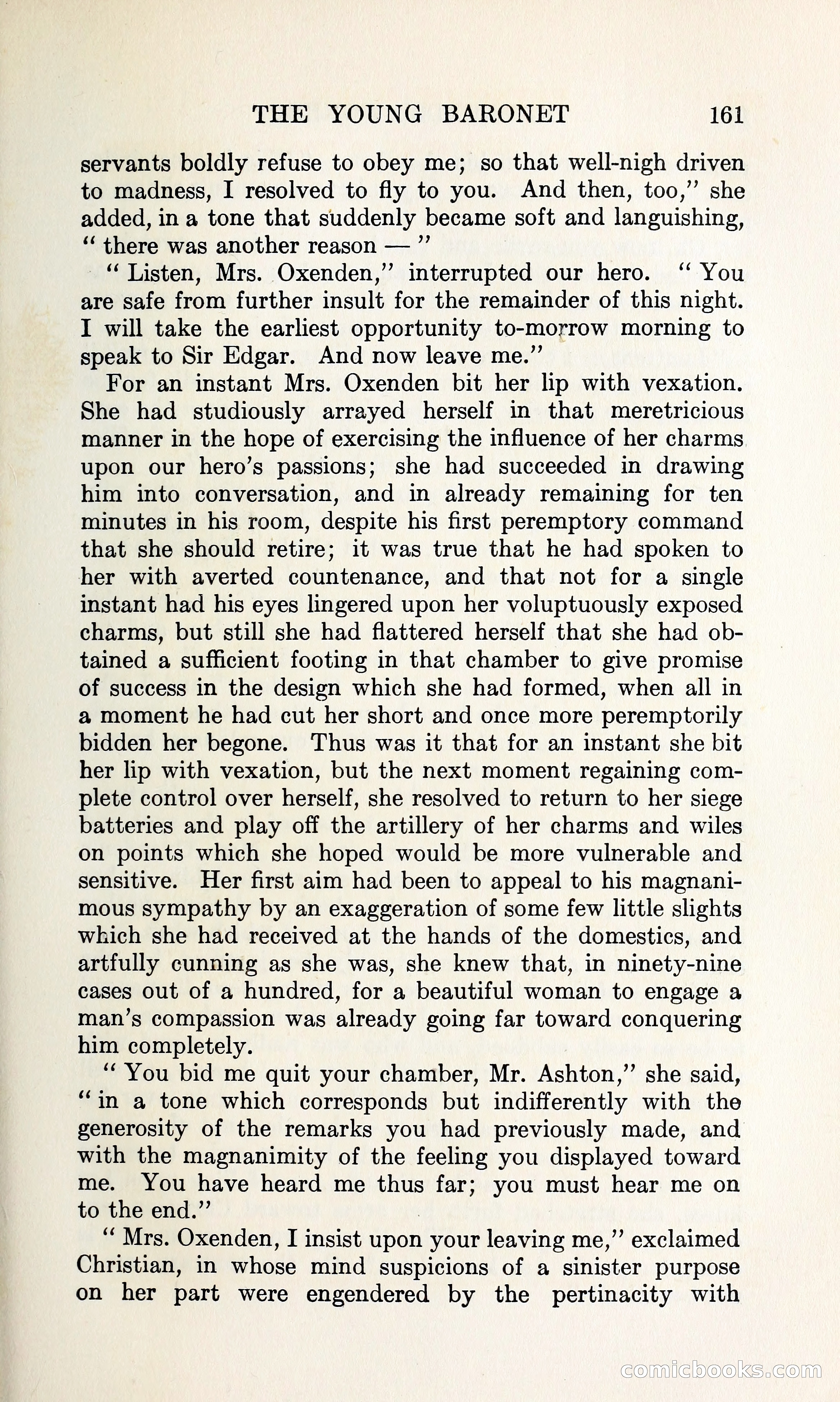 The Mysteries of the Court of London — page 188 of 399