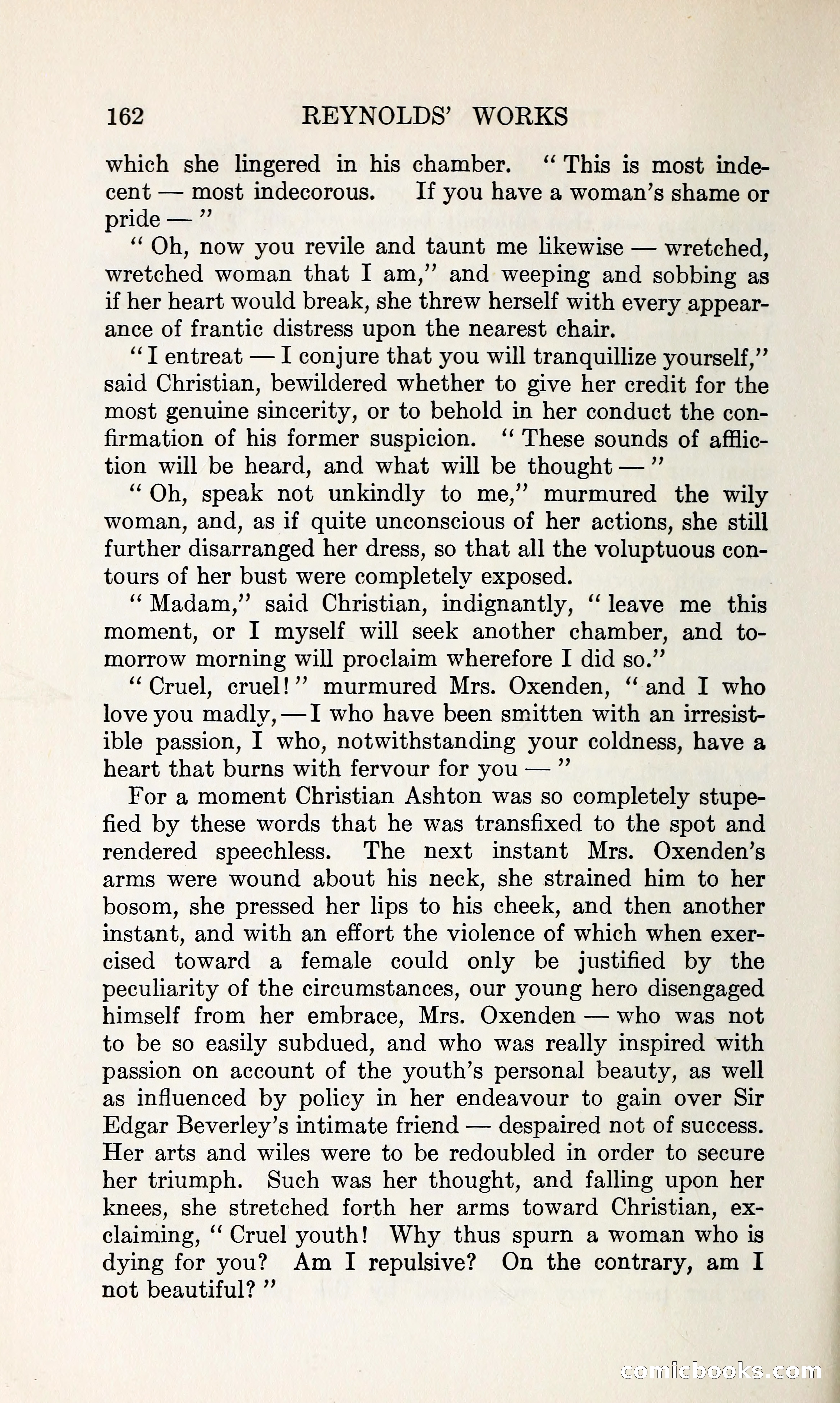 The Mysteries of the Court of London — page 189 of 399