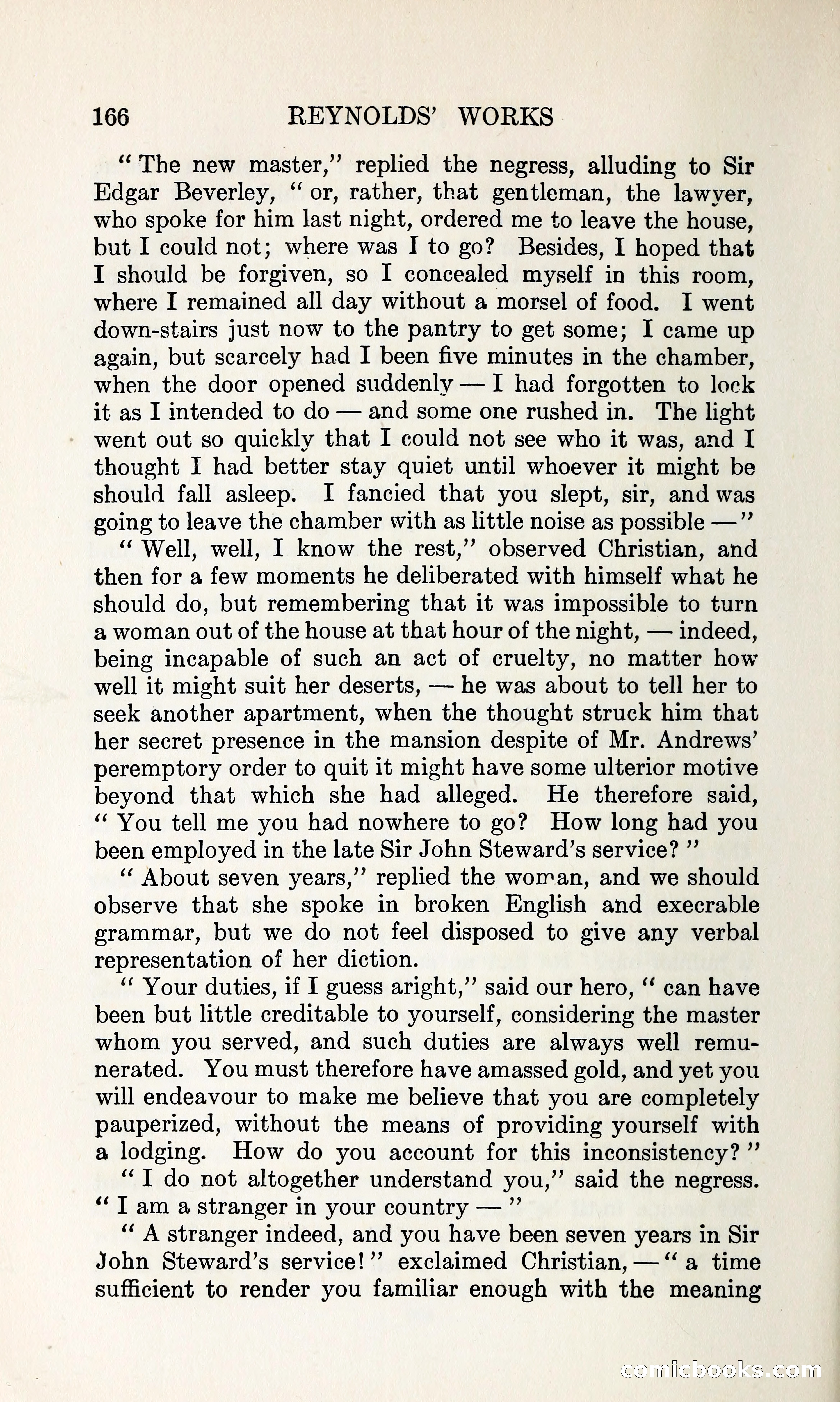 The Mysteries of the Court of London — page 193 of 399