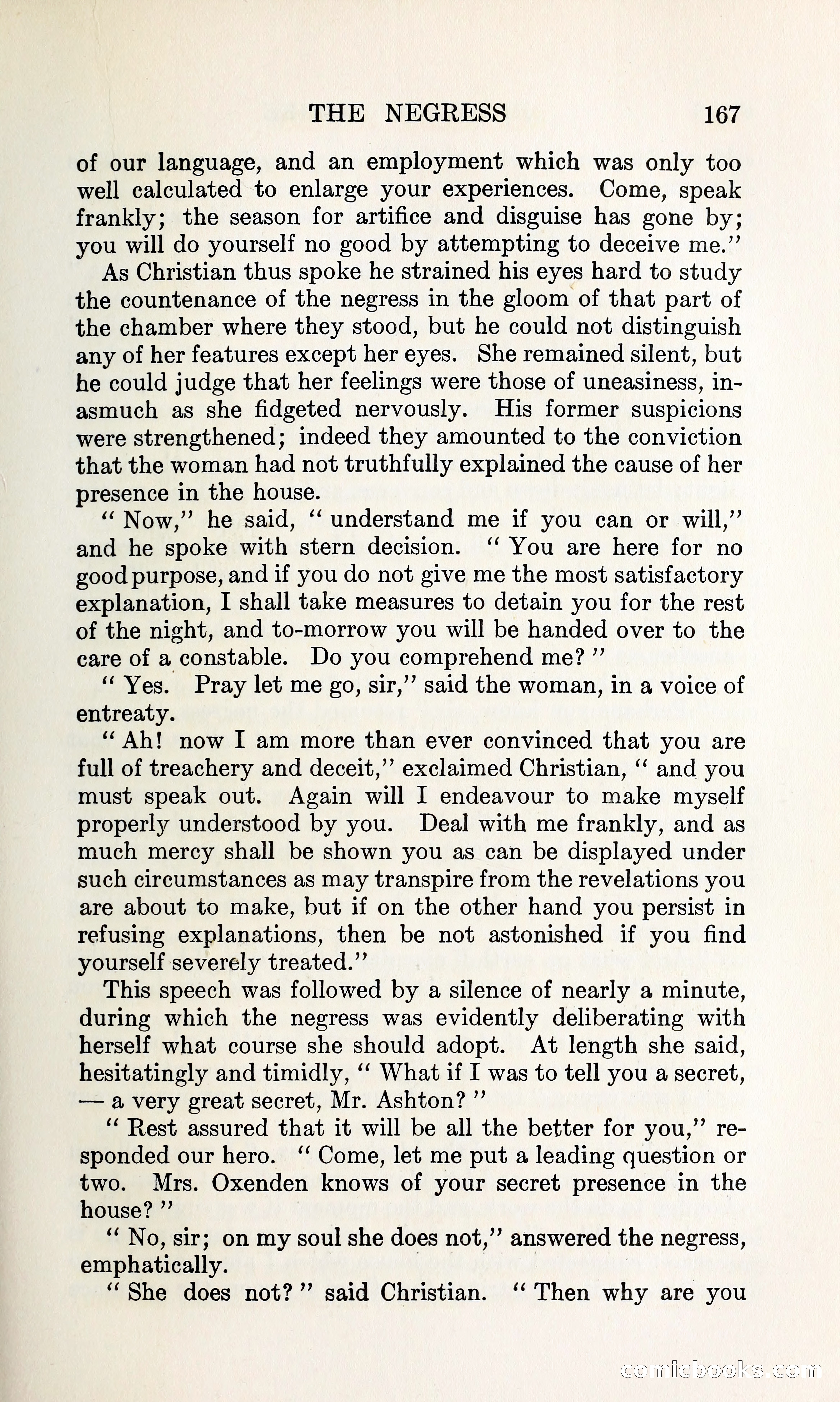 The Mysteries of the Court of London — page 194 of 399