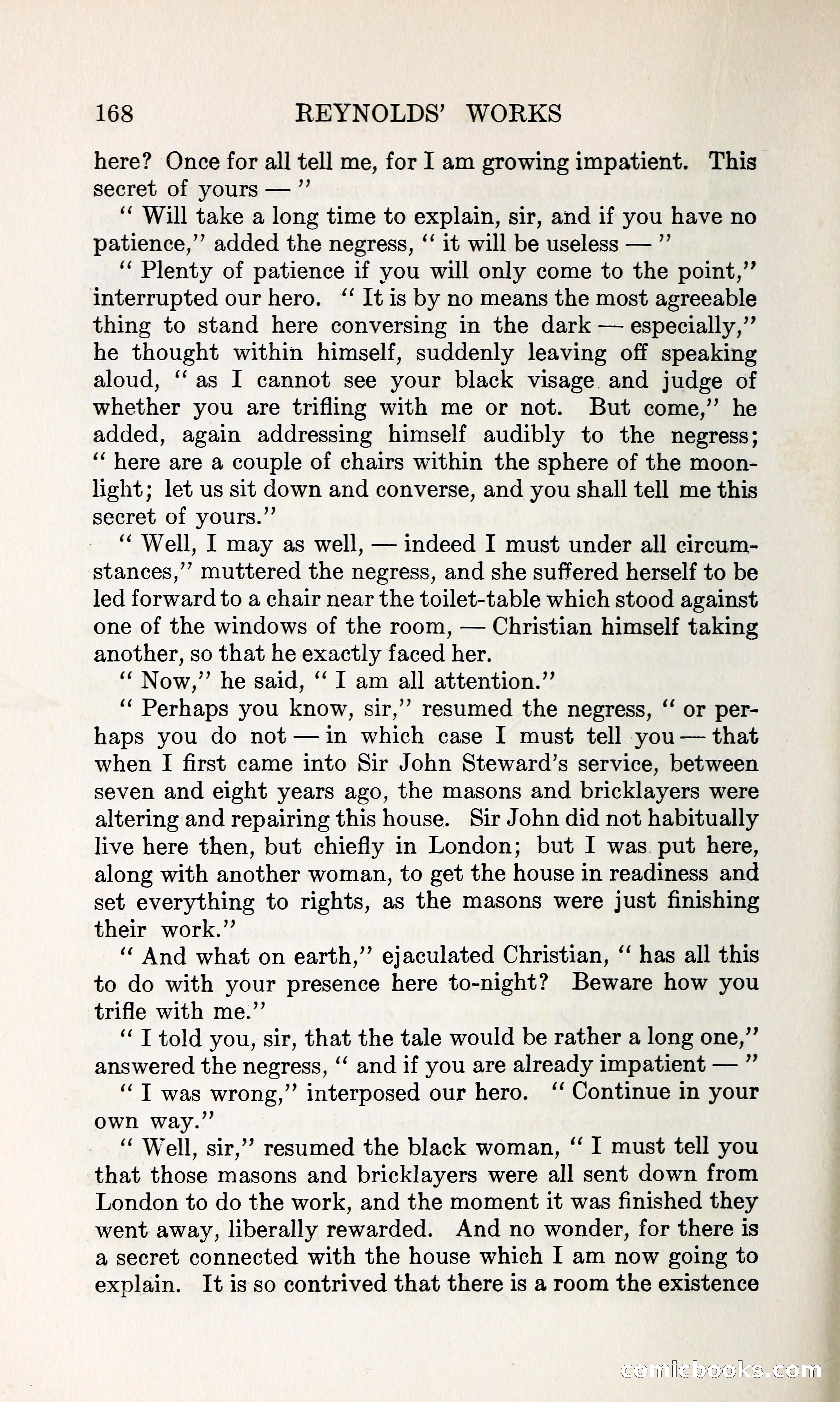The Mysteries of the Court of London — page 195 of 399