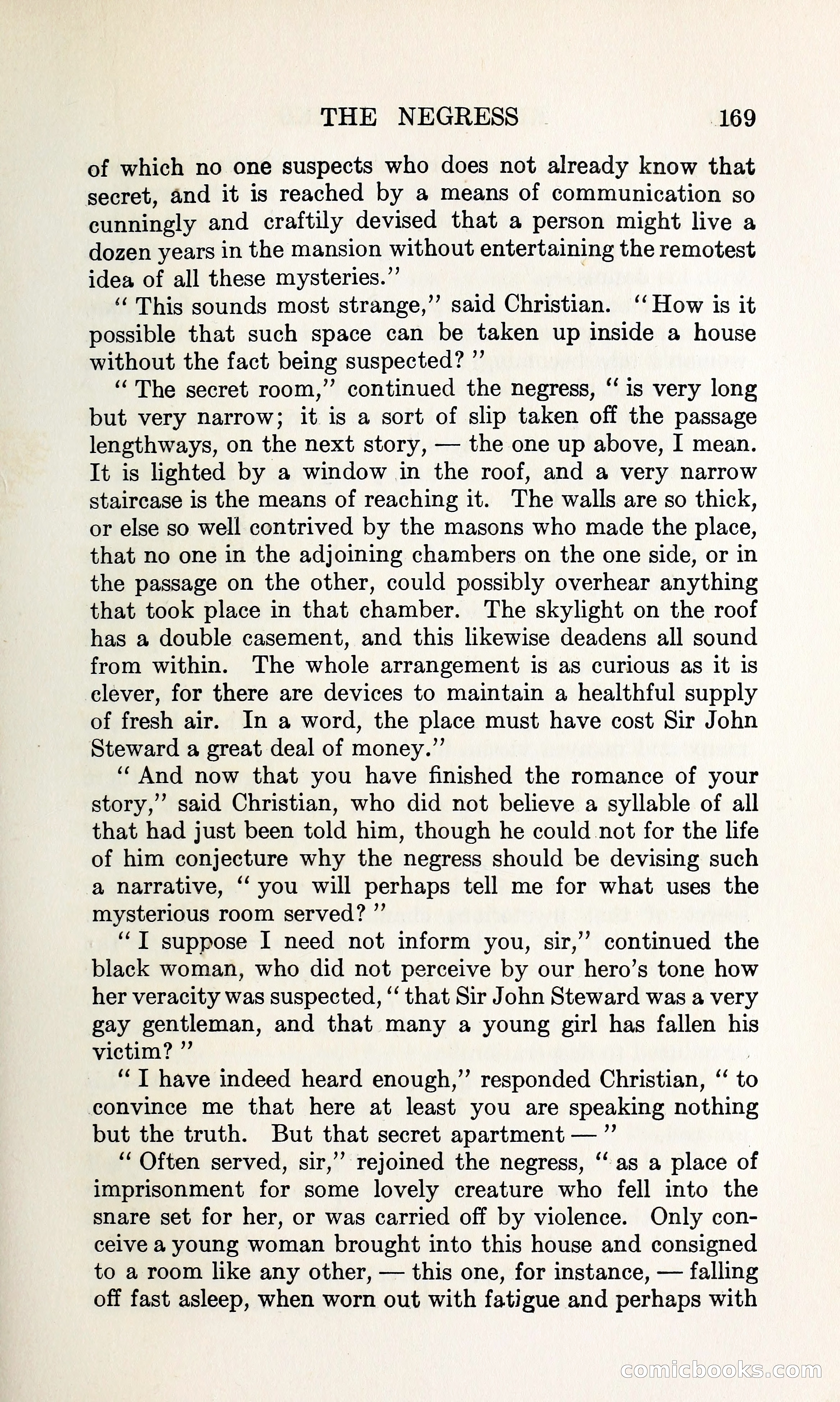 The Mysteries of the Court of London — page 196 of 399