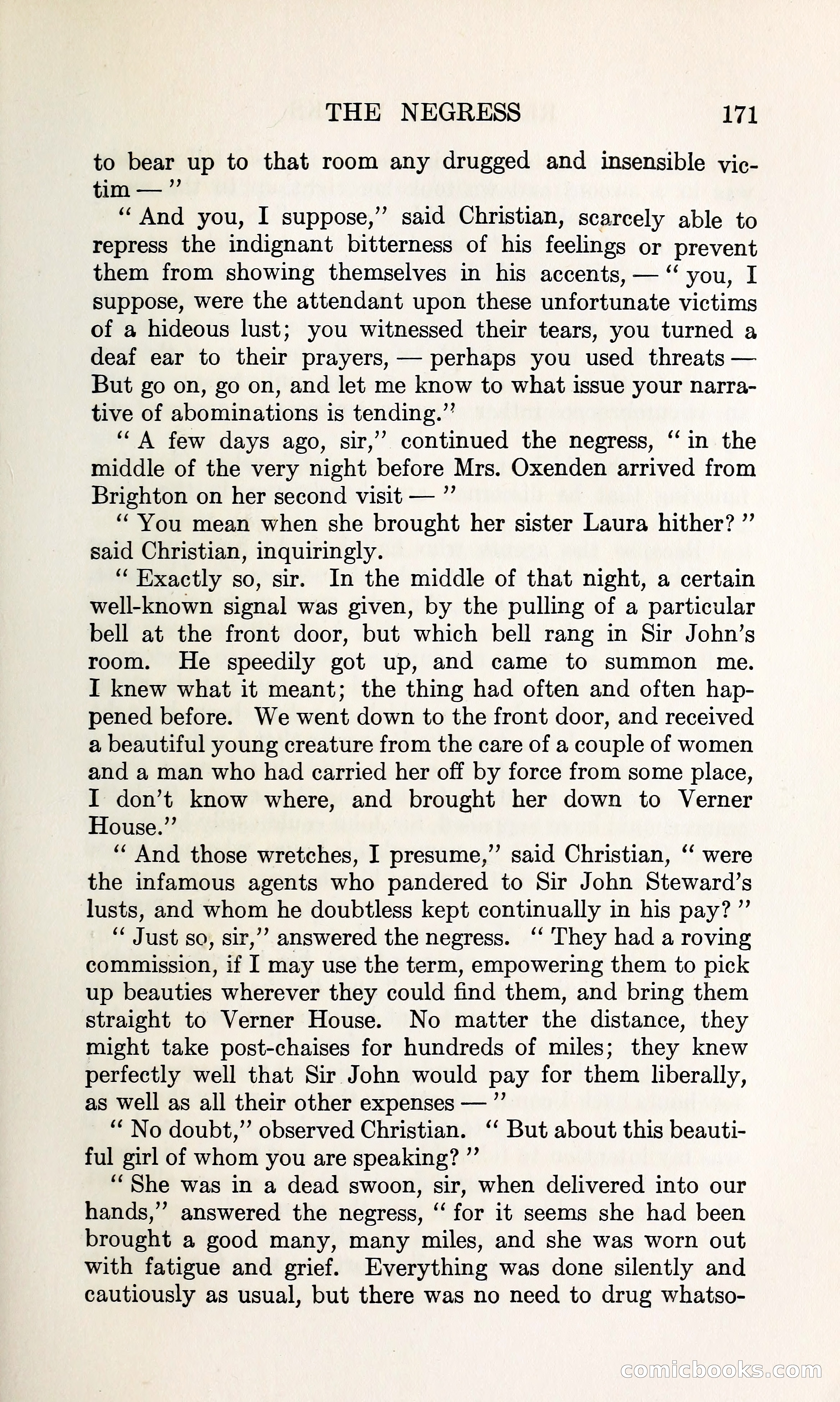 The Mysteries of the Court of London — page 198 of 399