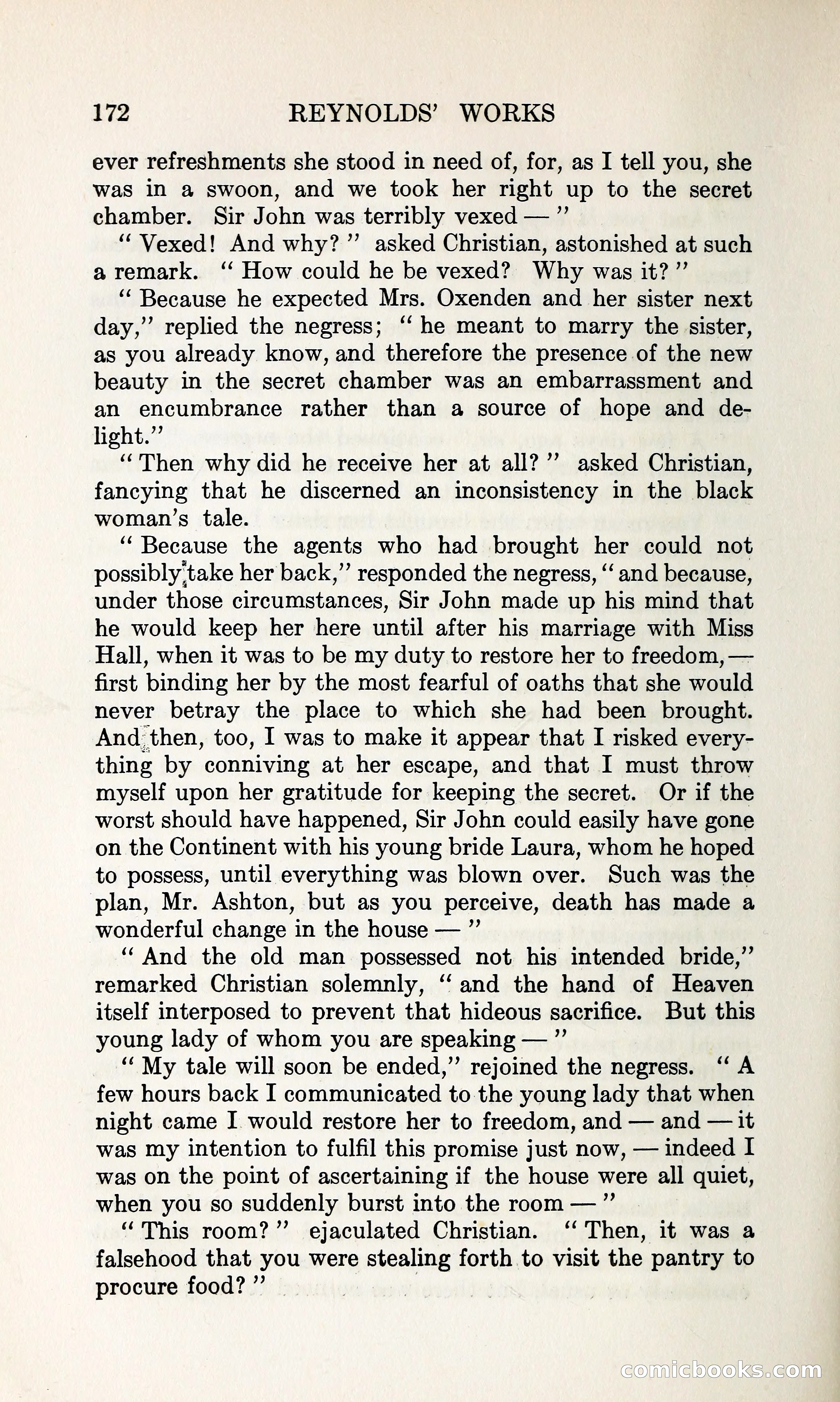 The Mysteries of the Court of London — page 199 of 399