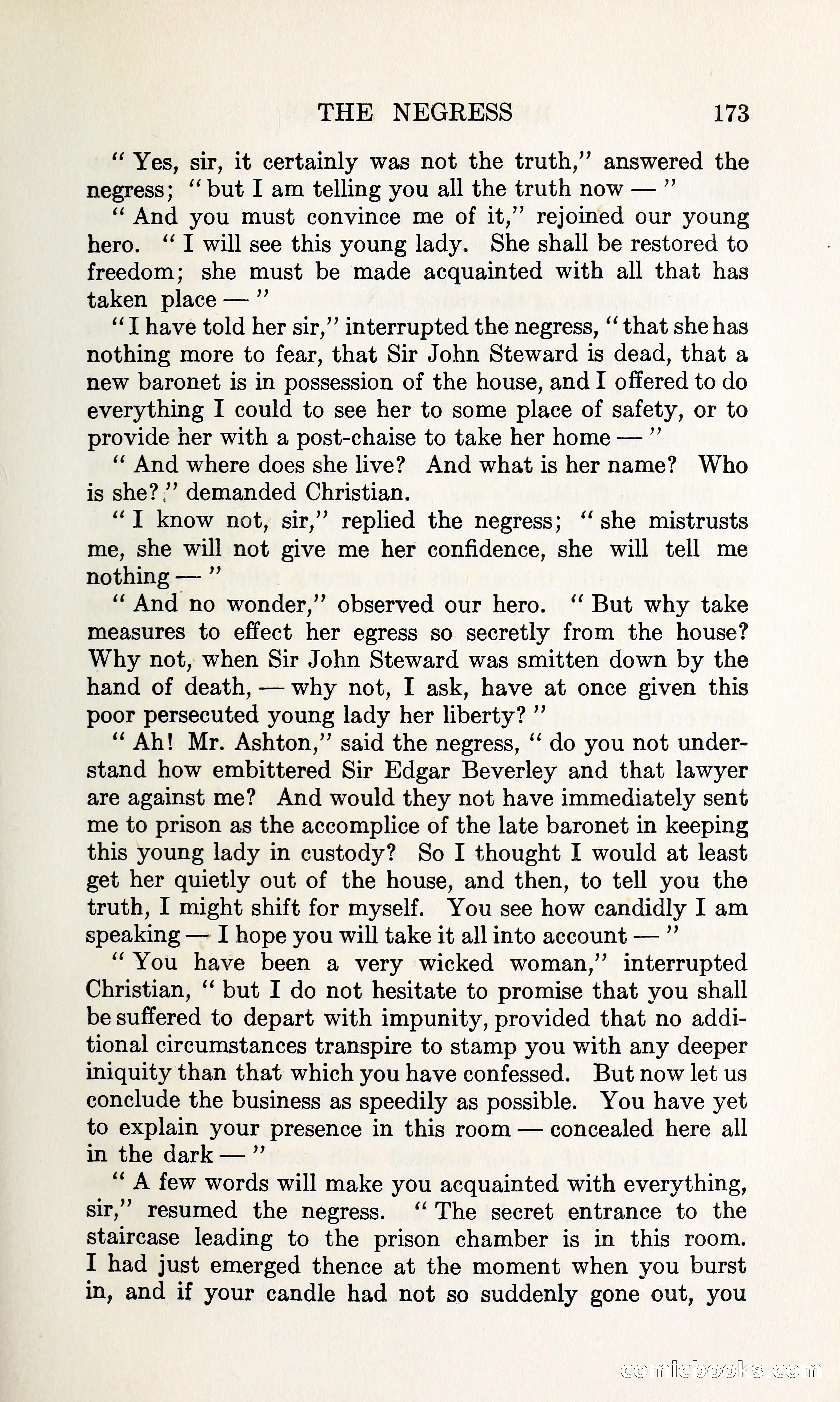 The Mysteries of the Court of London — page 200 of 399