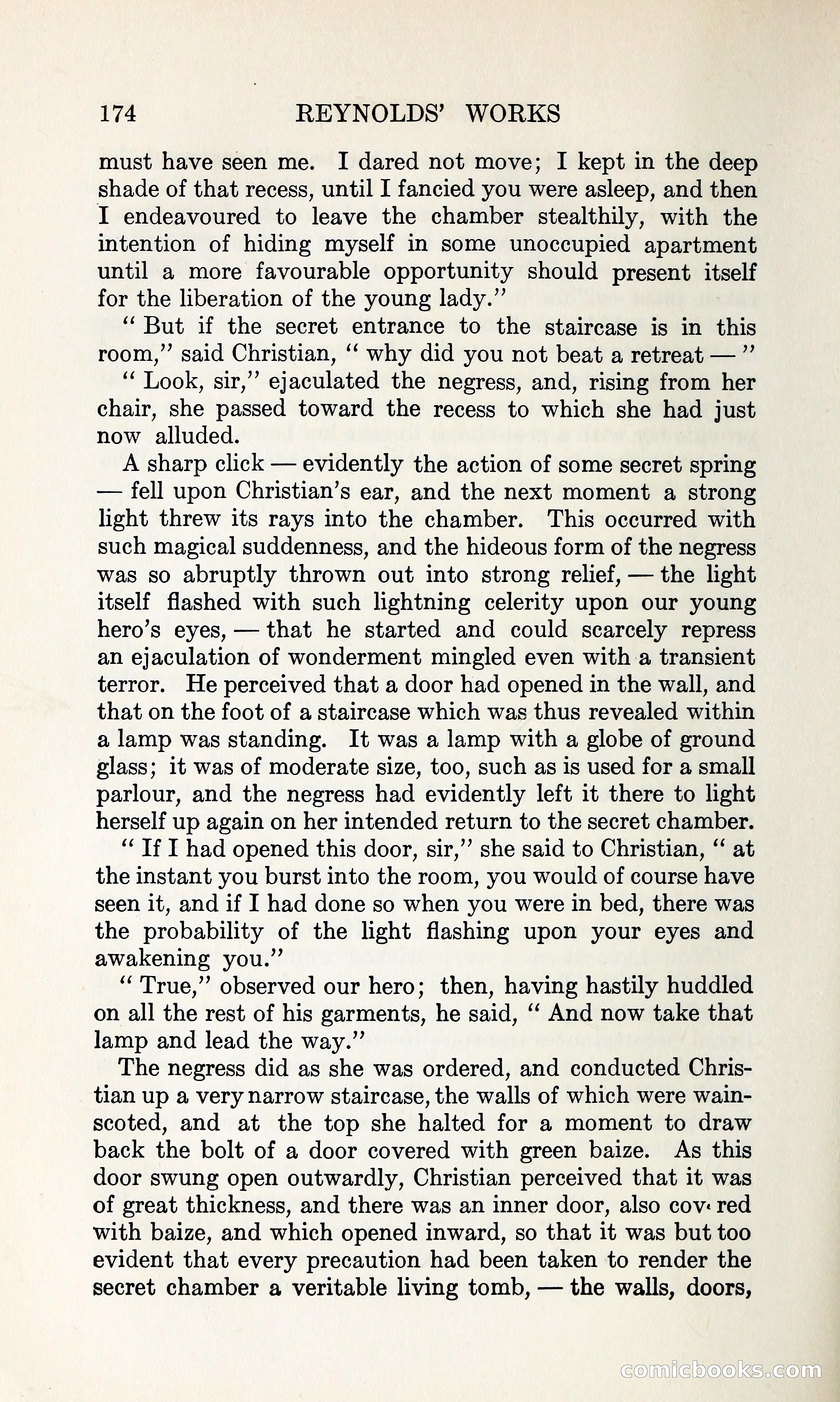 The Mysteries of the Court of London — page 201 of 399