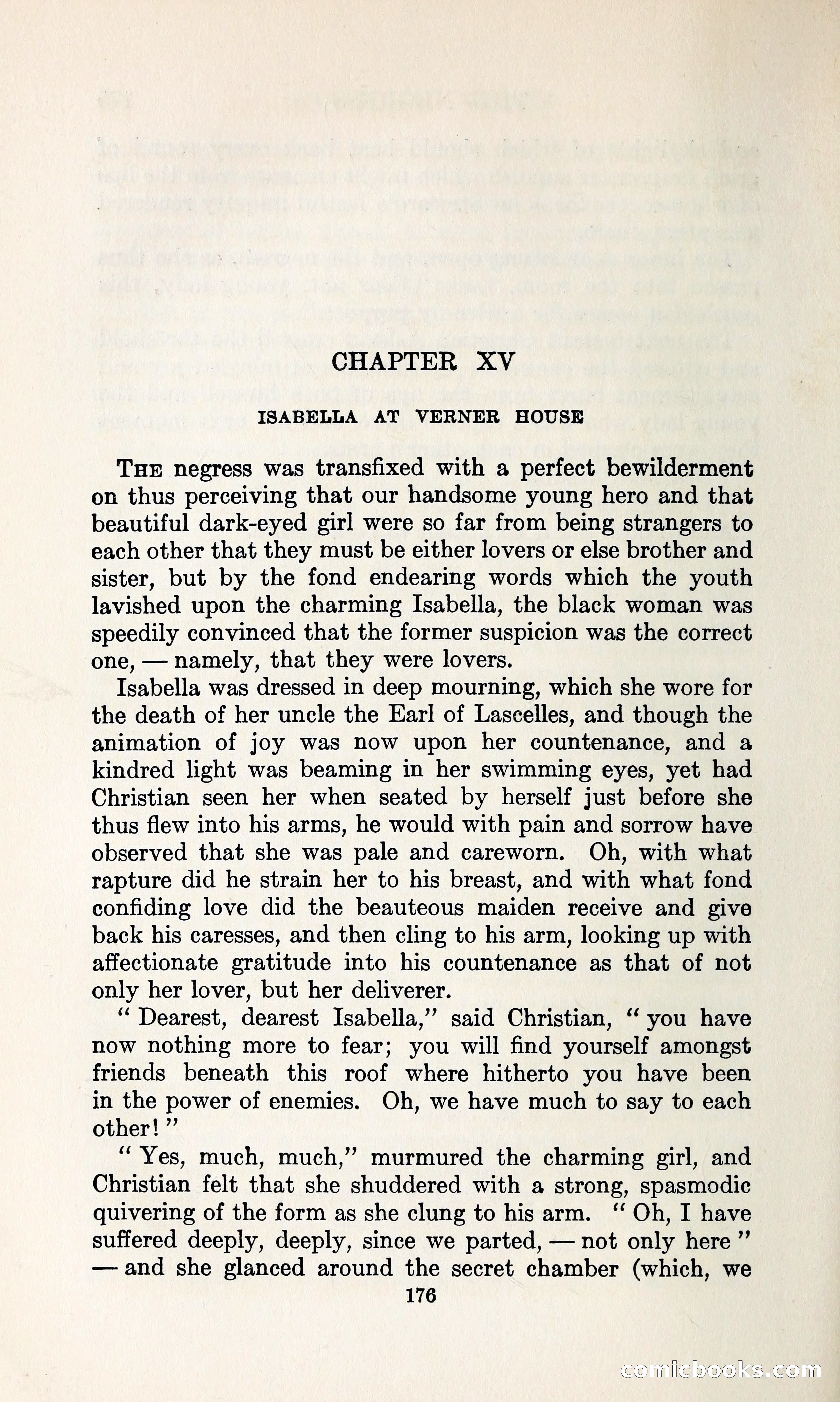 The Mysteries of the Court of London — page 203 of 399