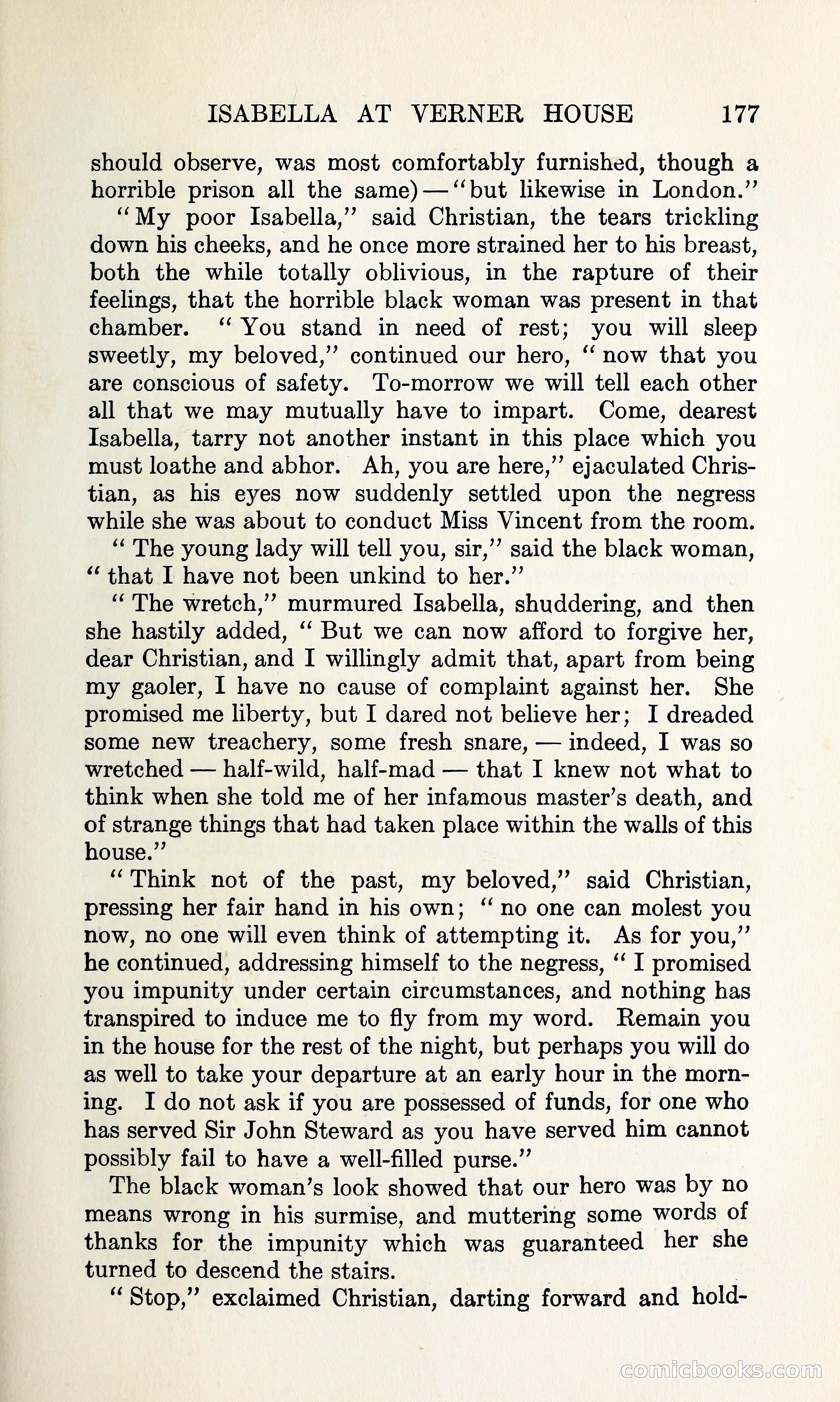 The Mysteries of the Court of London — page 204 of 399