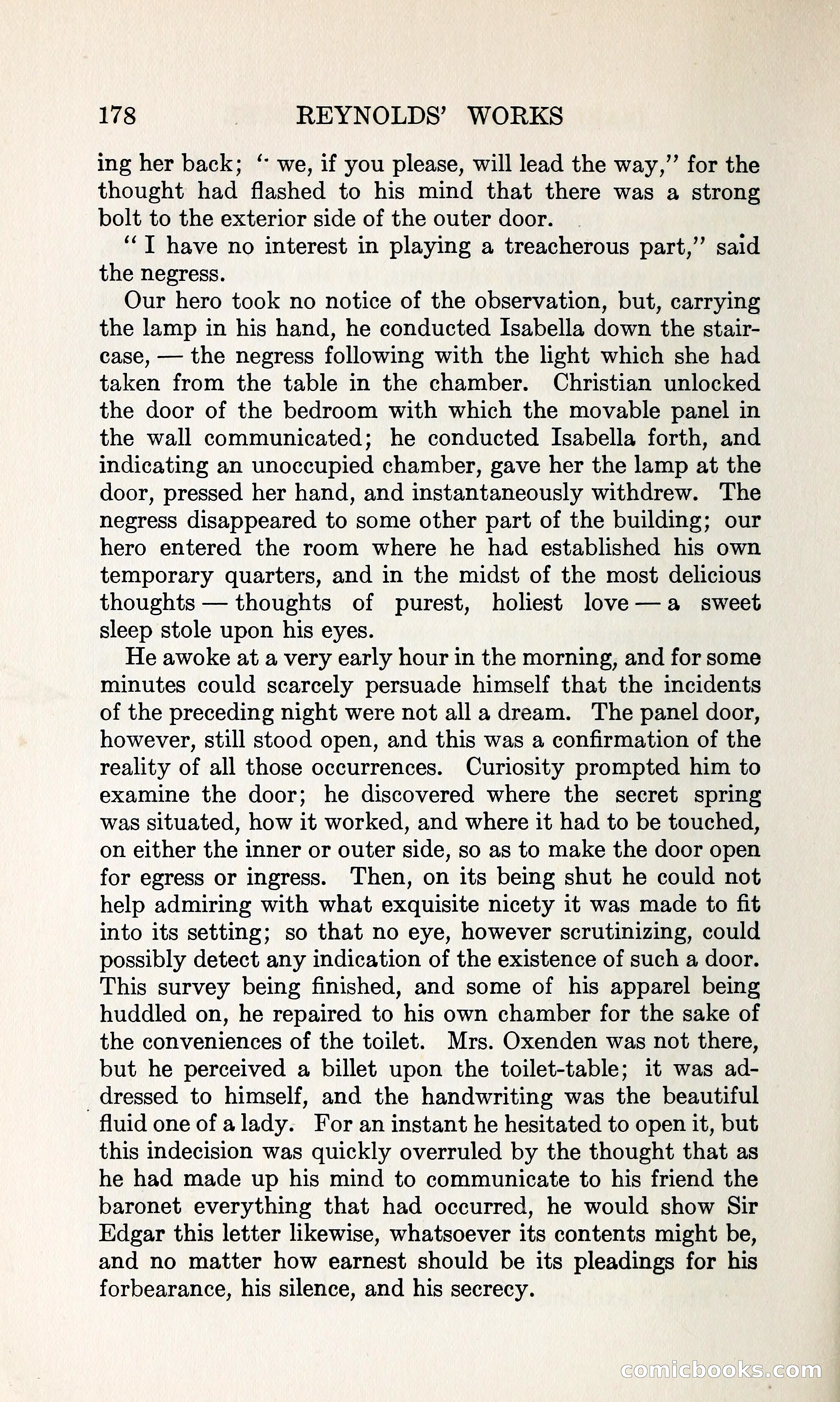 The Mysteries of the Court of London — page 205 of 399