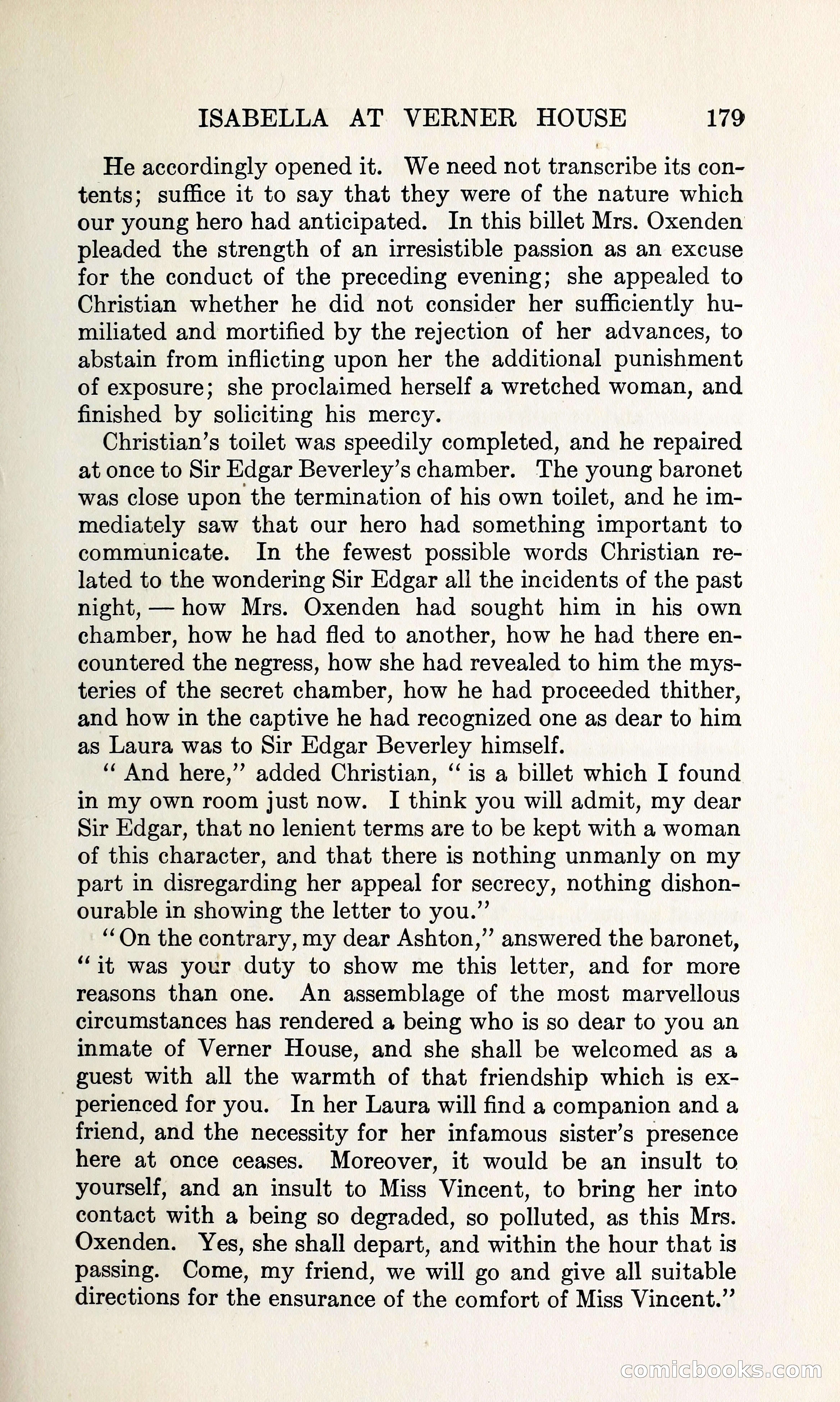 The Mysteries of the Court of London — page 206 of 399