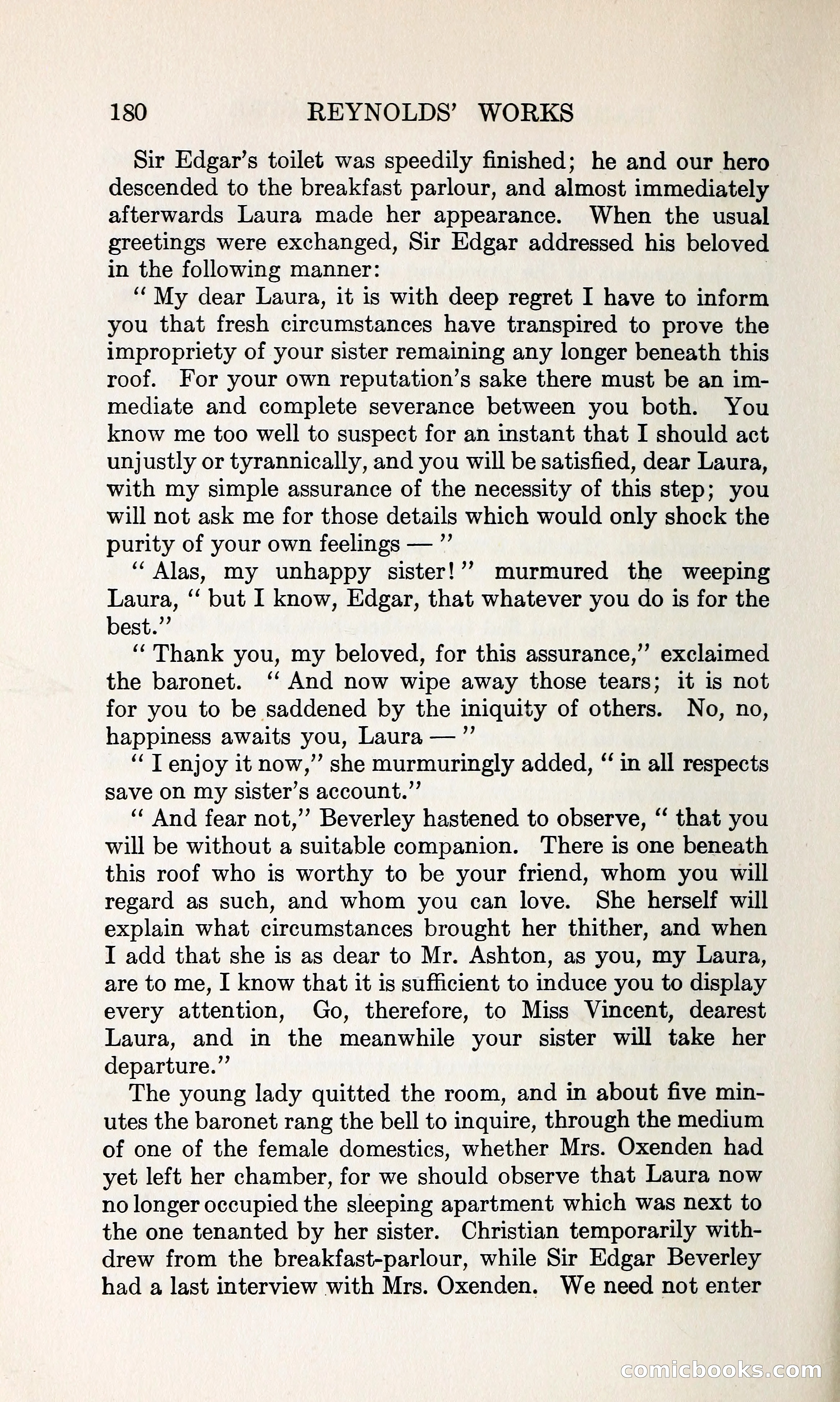 The Mysteries of the Court of London — page 207 of 399