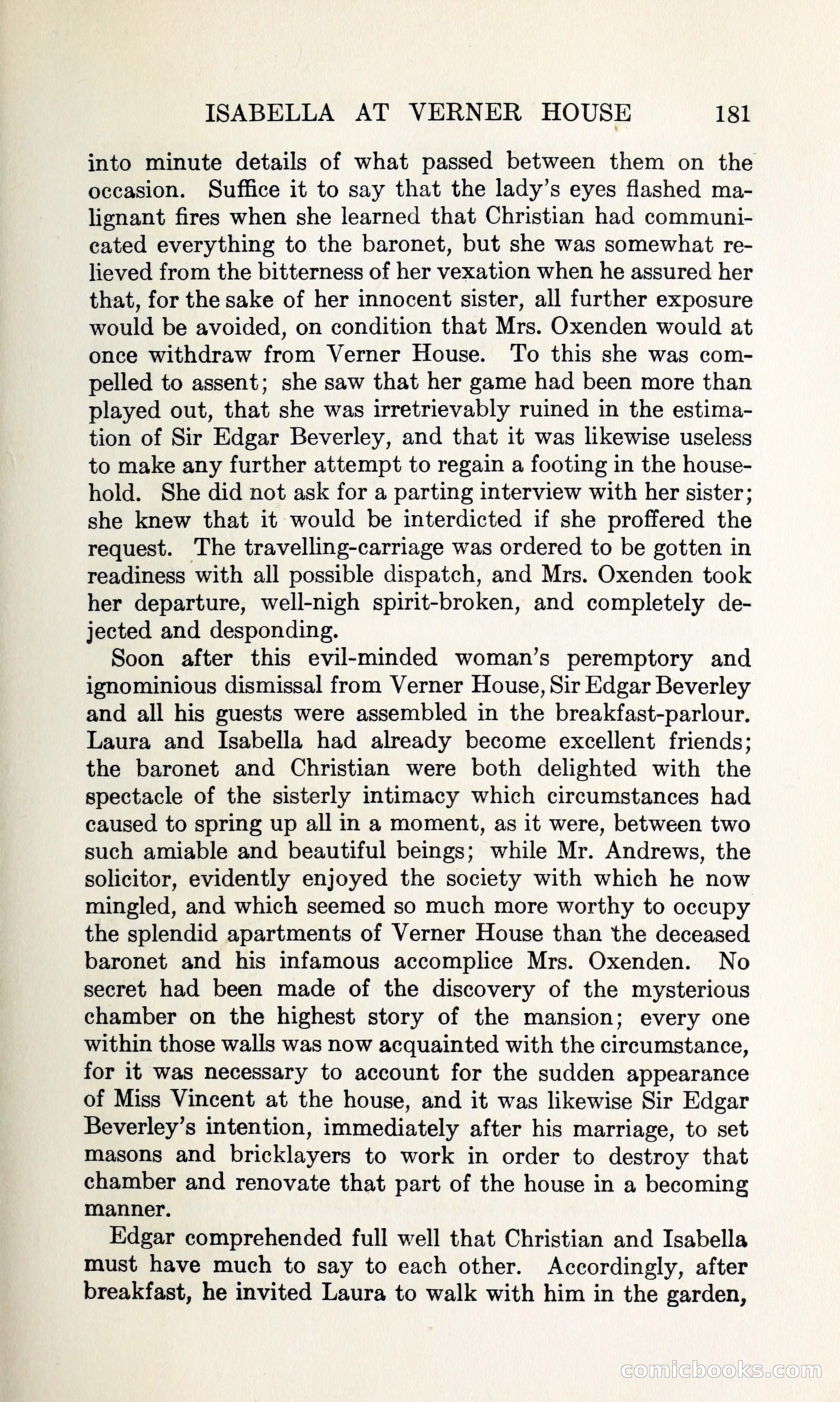 The Mysteries of the Court of London — page 208 of 399