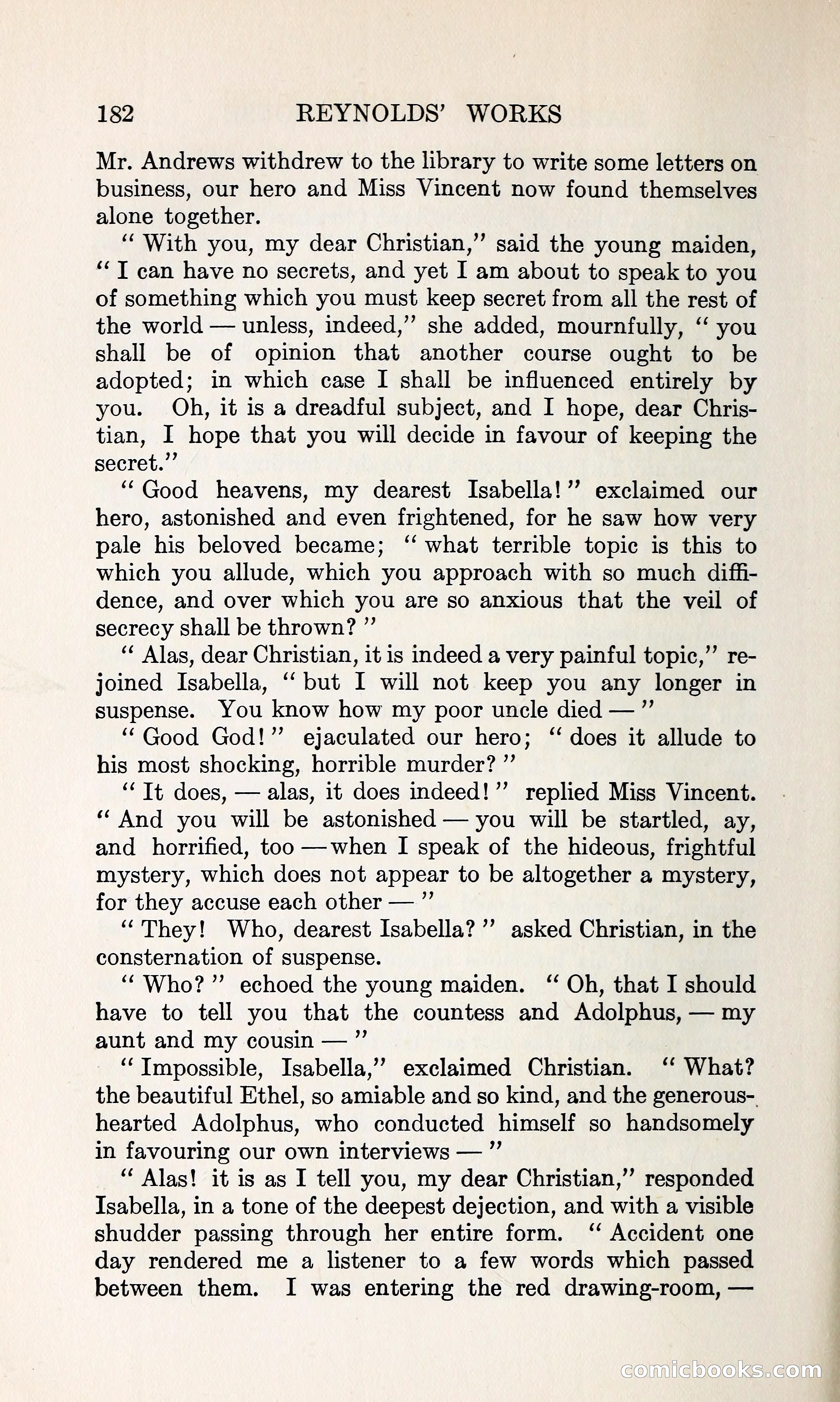 The Mysteries of the Court of London — page 209 of 399