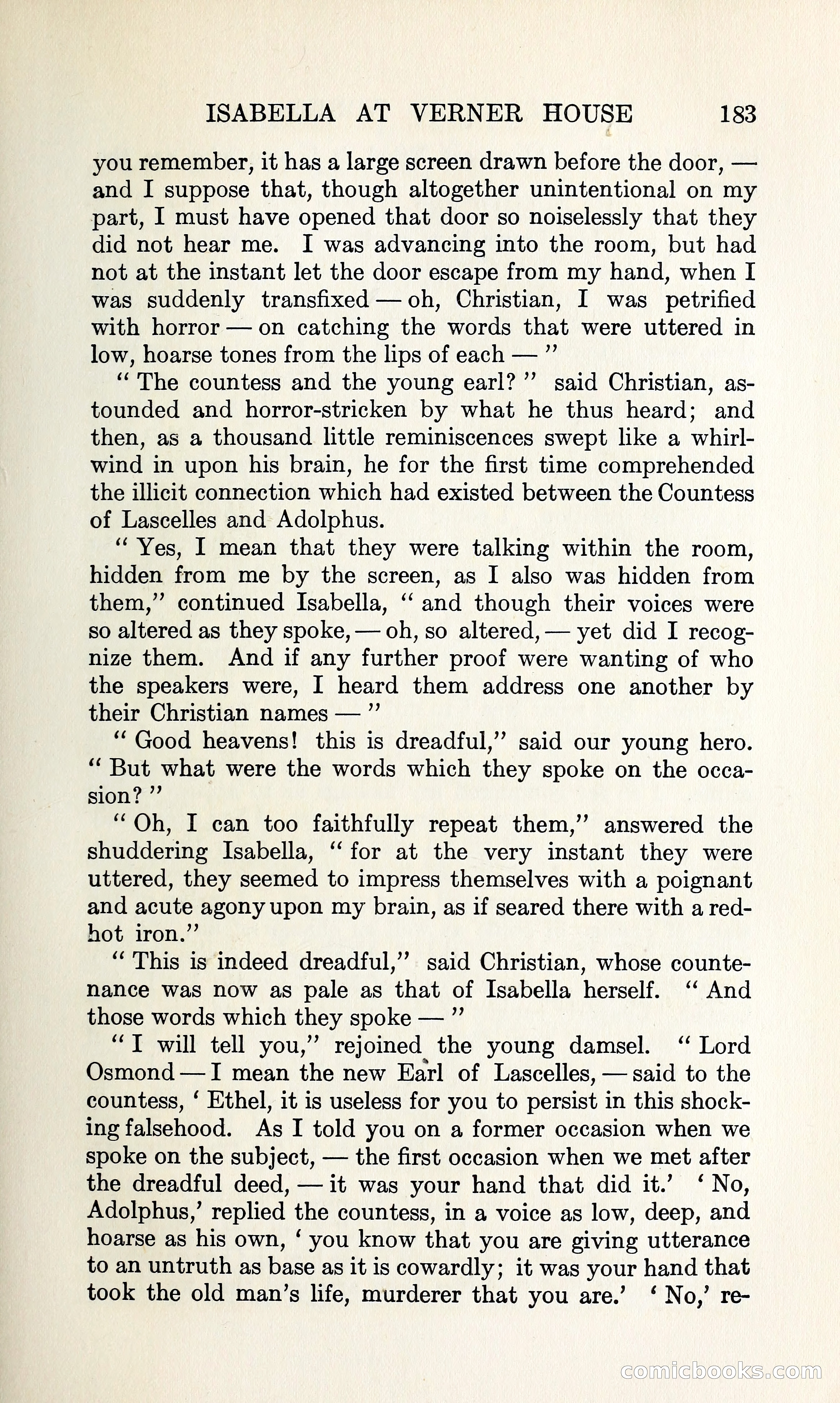 The Mysteries of the Court of London — page 210 of 399