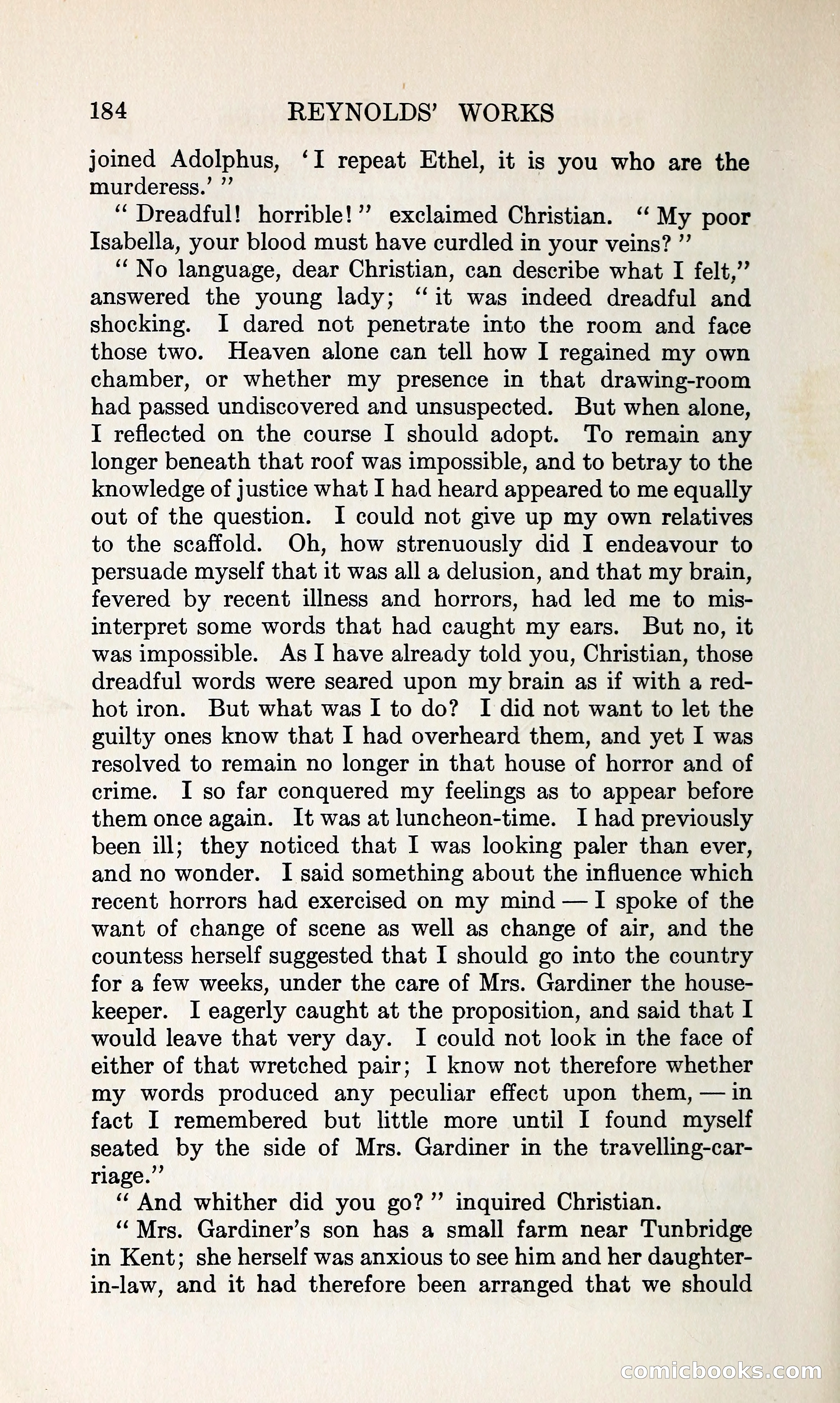 The Mysteries of the Court of London — page 211 of 399