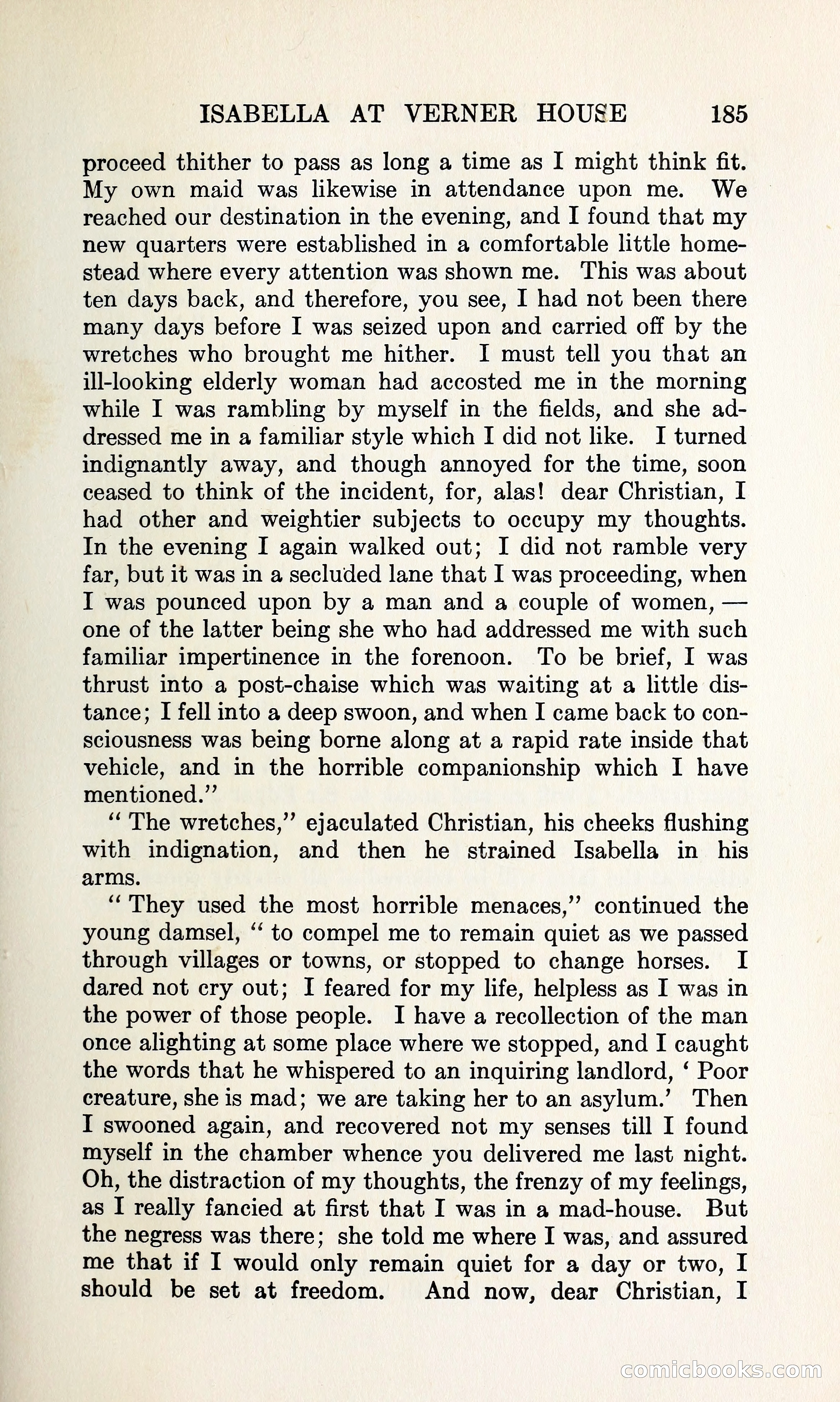 The Mysteries of the Court of London — page 212 of 399