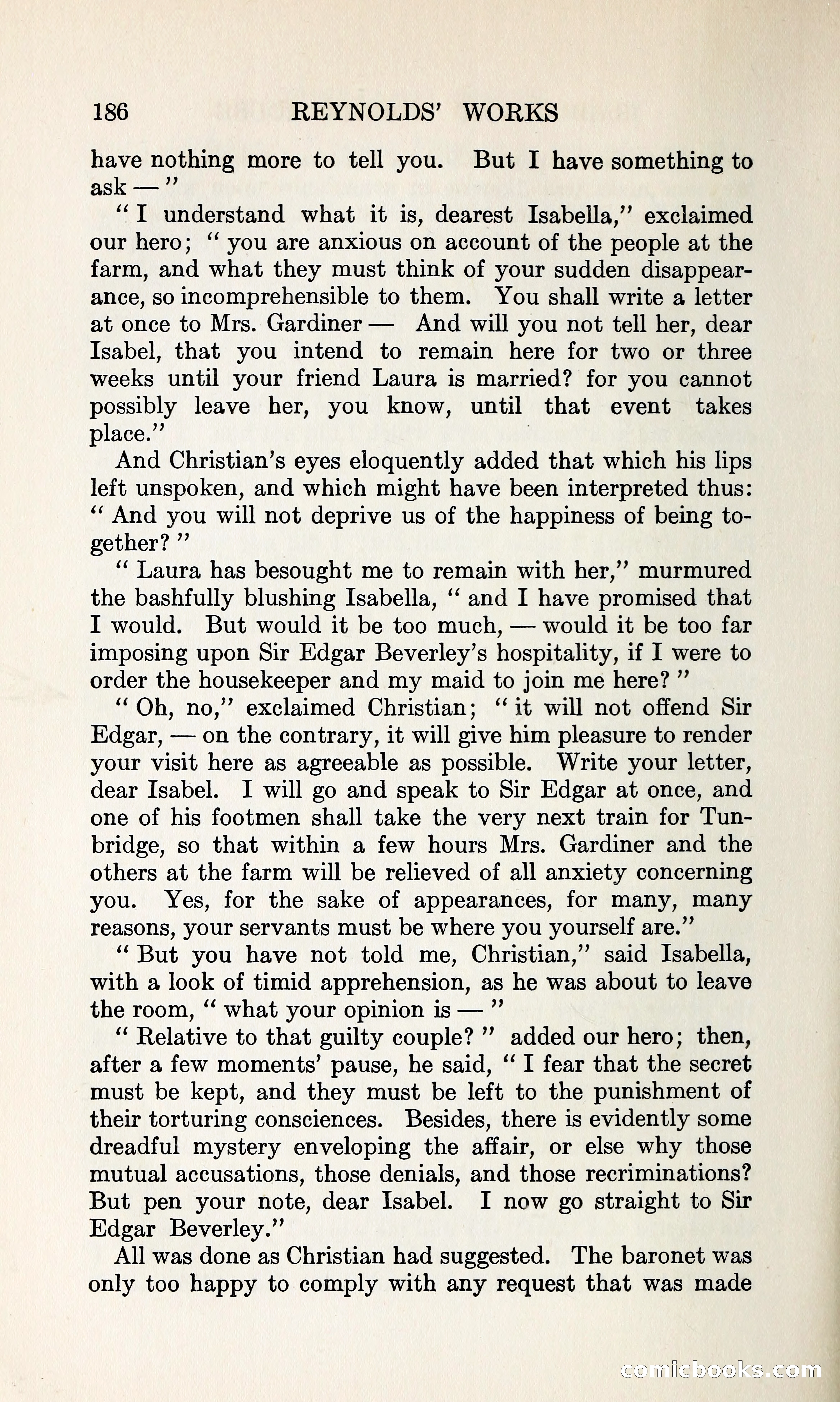 The Mysteries of the Court of London — page 213 of 399