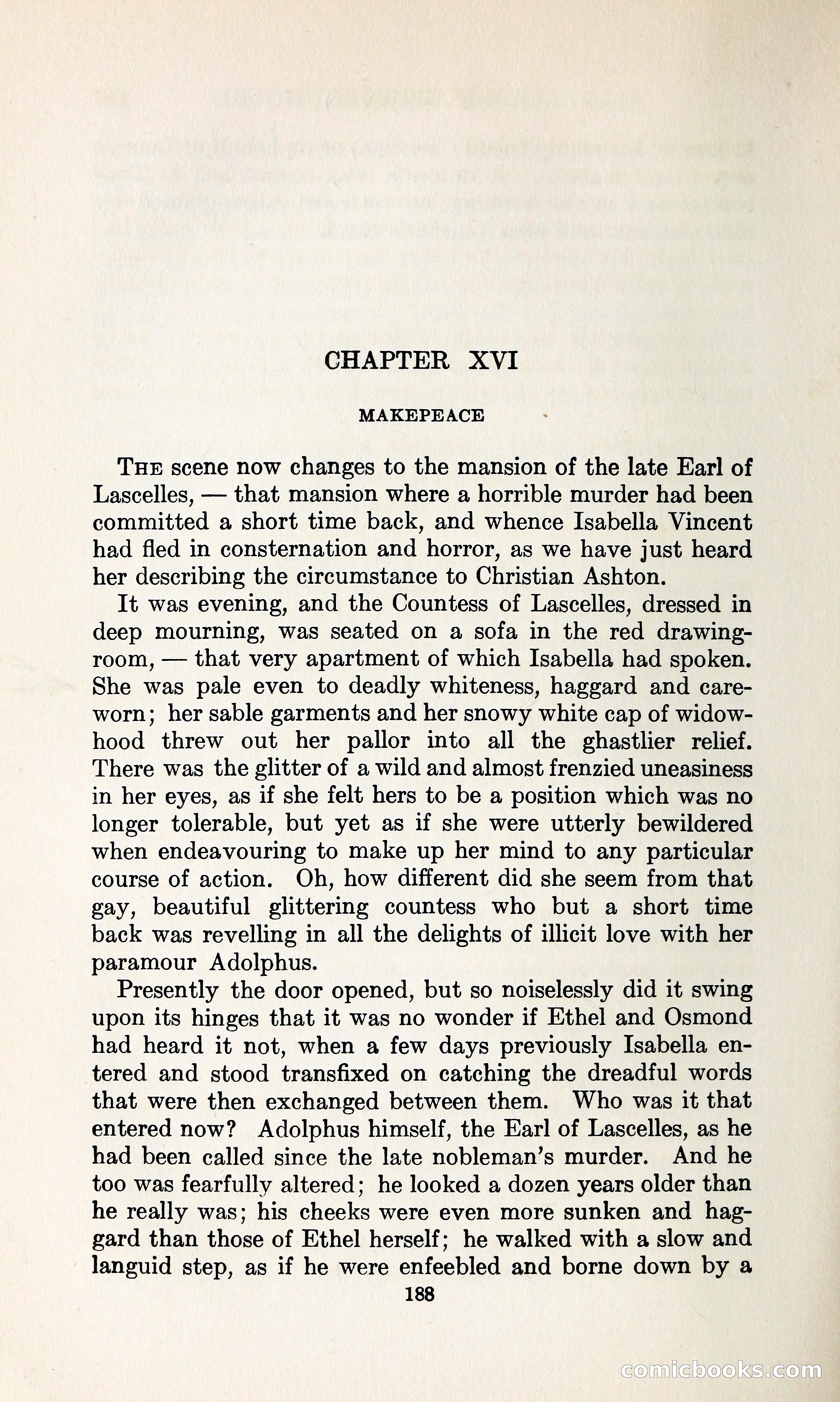 The Mysteries of the Court of London — page 215 of 399