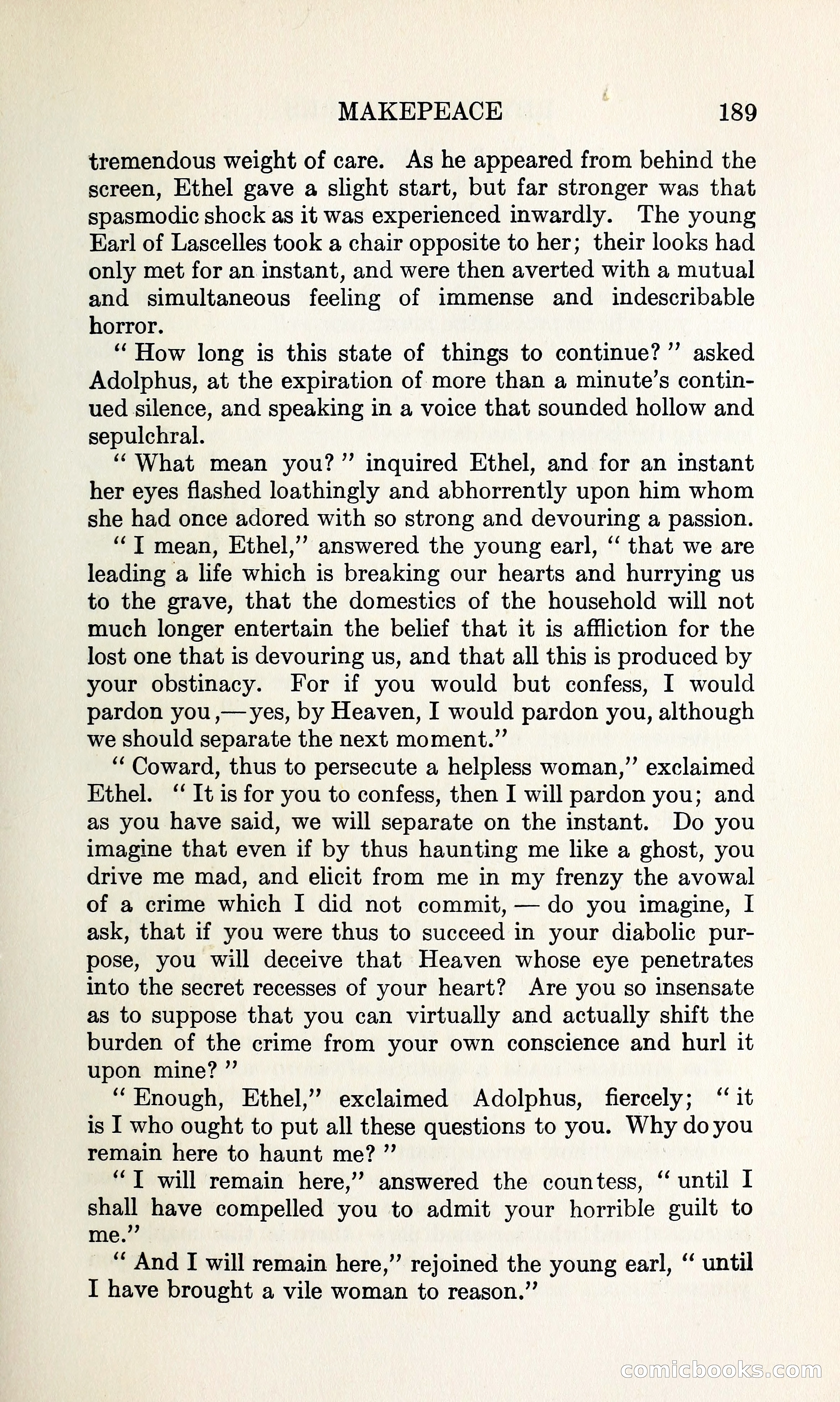 The Mysteries of the Court of London — page 216 of 399
