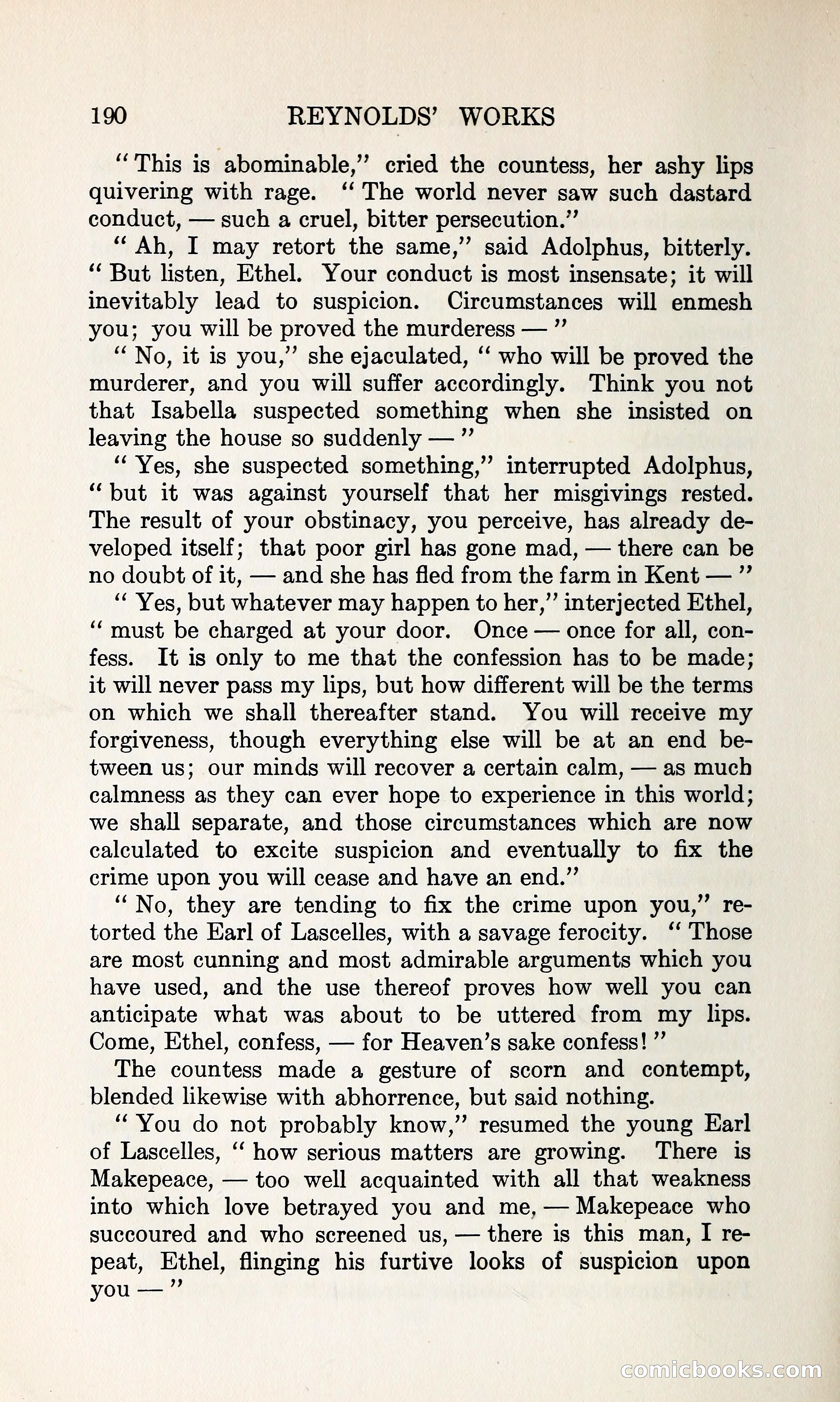The Mysteries of the Court of London — page 217 of 399