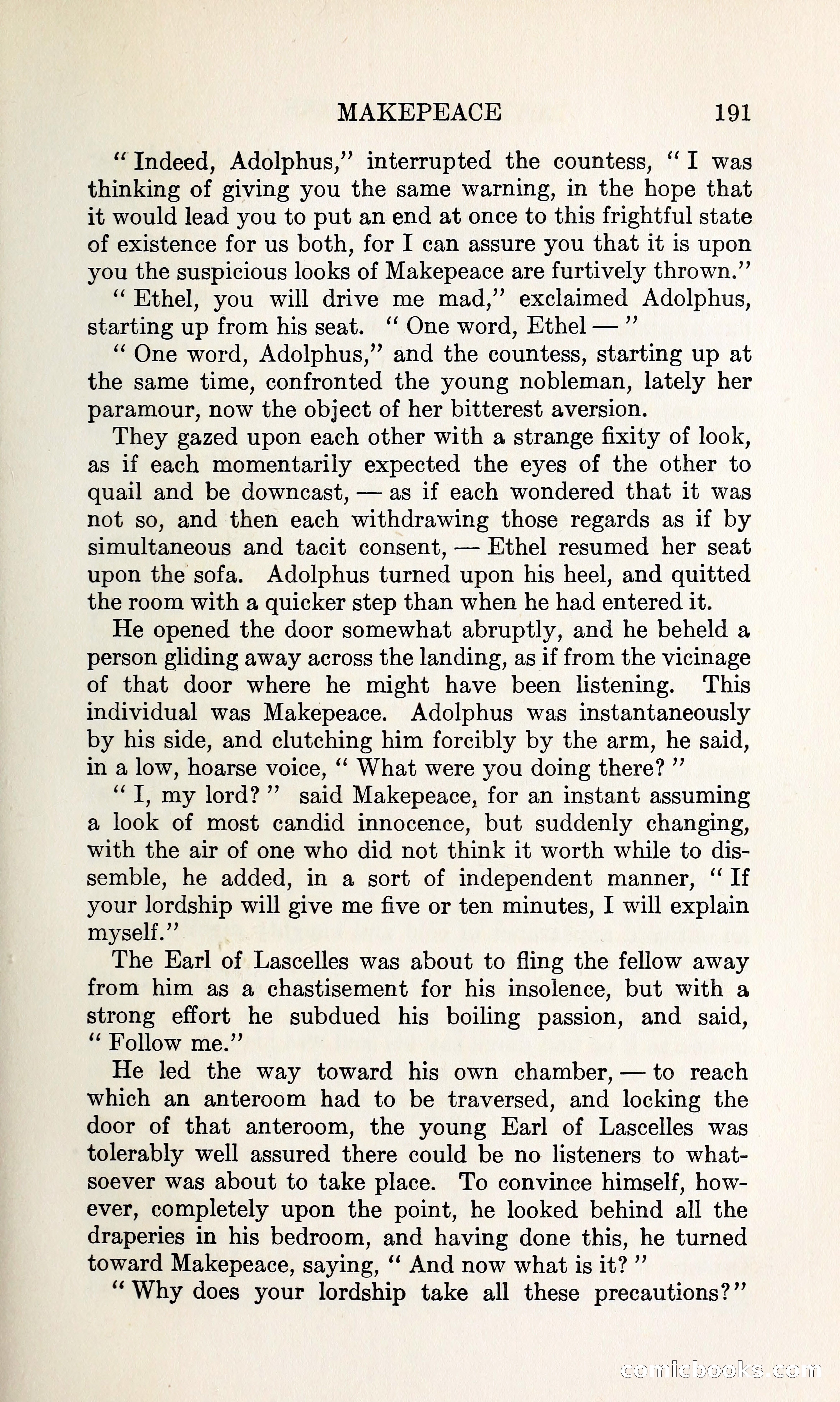 The Mysteries of the Court of London — page 218 of 399